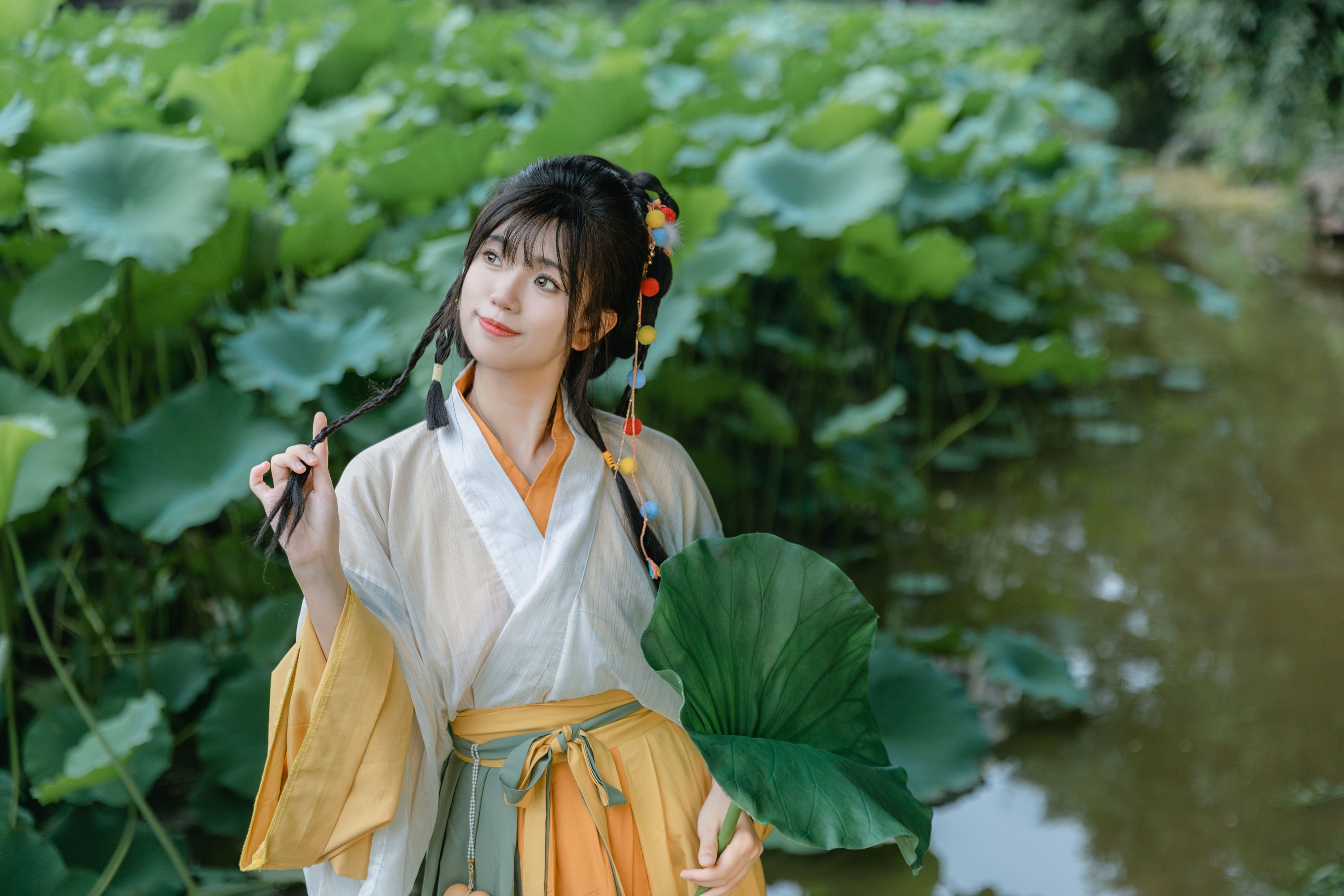 图片[3]-十亿 – 《小黄蓉》[22P]-COS写真在线网
