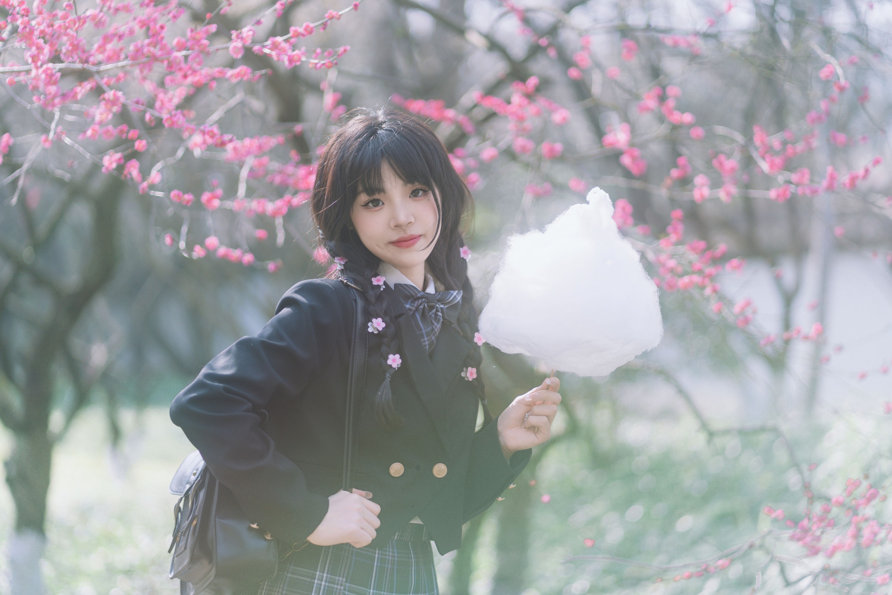 图片[3]-赛西西莉吗 – 《灵动而自由》[37P]-COS写真在线网