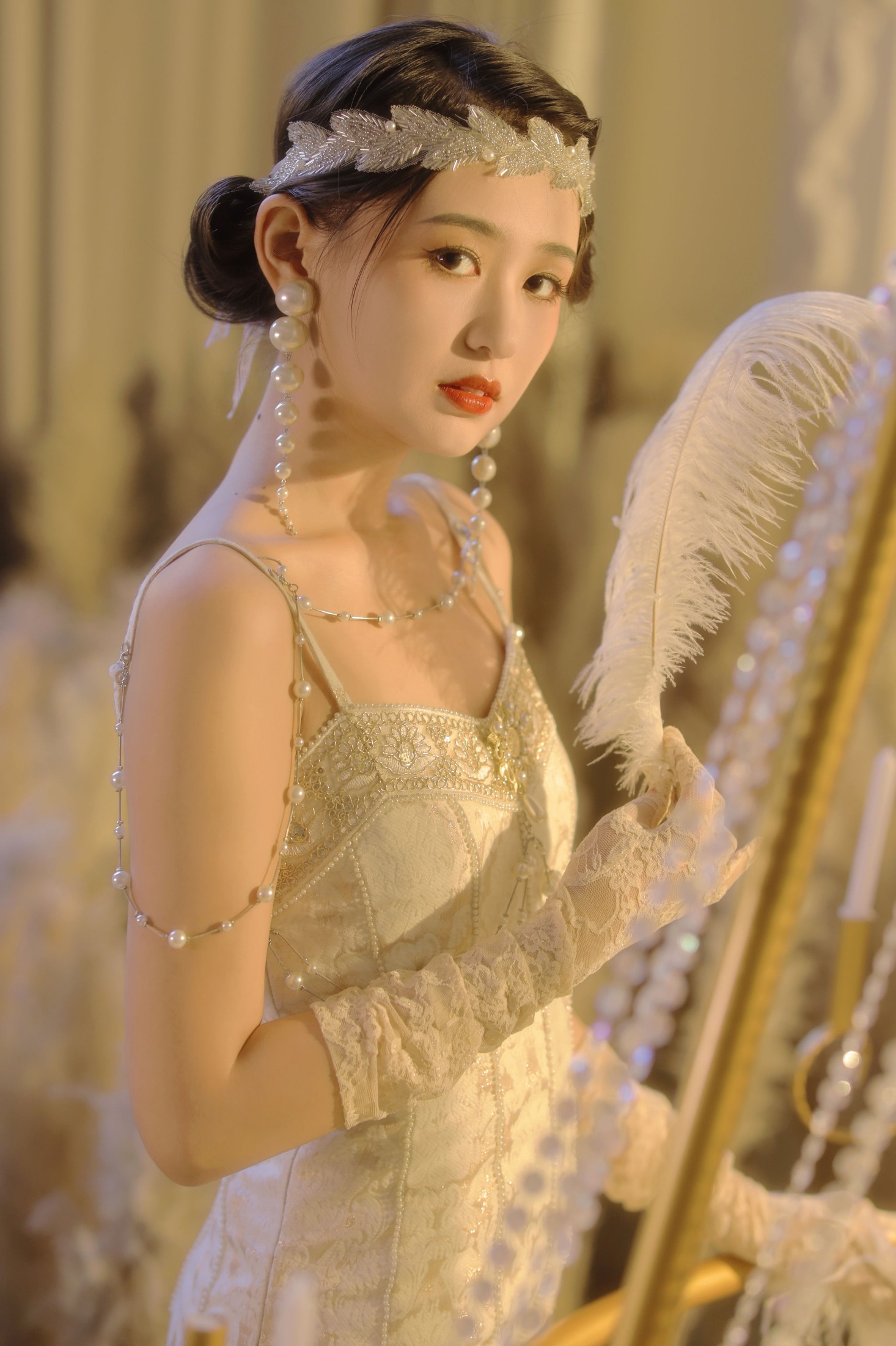 图片[5]-瑞秋的快乐人生 – 《迷醉》[22P]-COS写真在线网