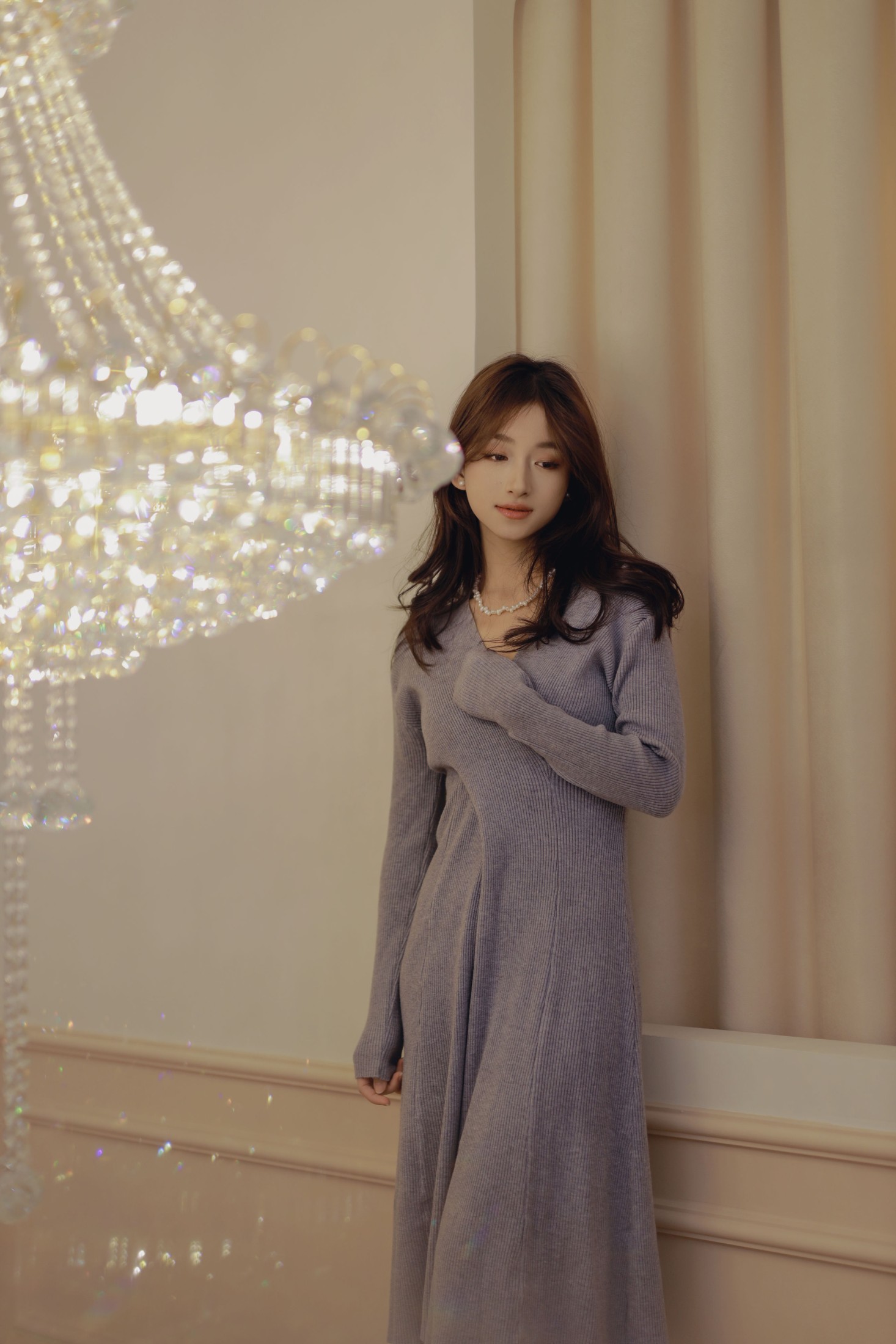 图片[5]-钰儿 – 《温暖的灯光》[48P]-COS写真在线网
