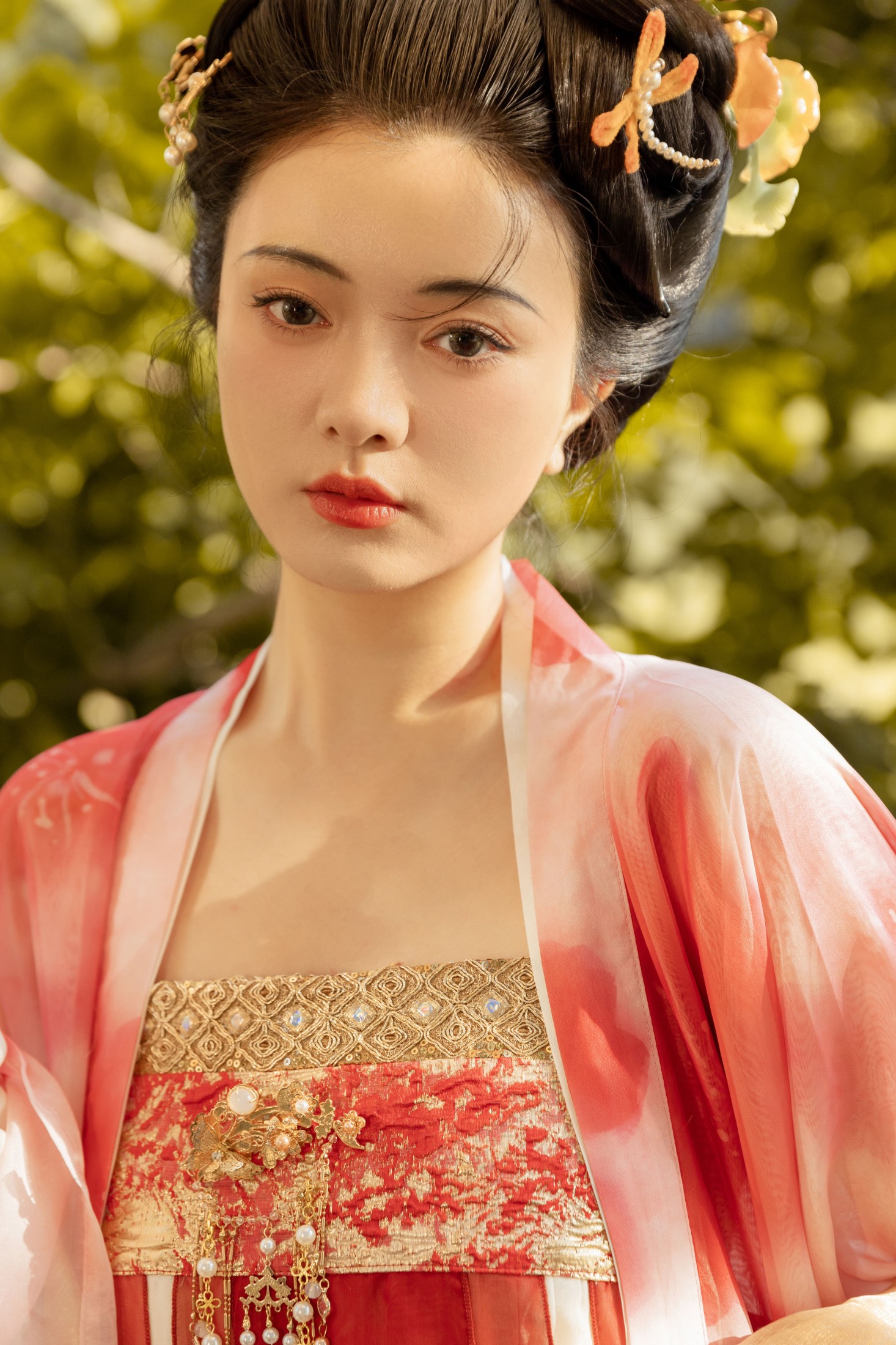 图片[3]-夏涵涵 – 《初秋》[25P]-COS写真在线网