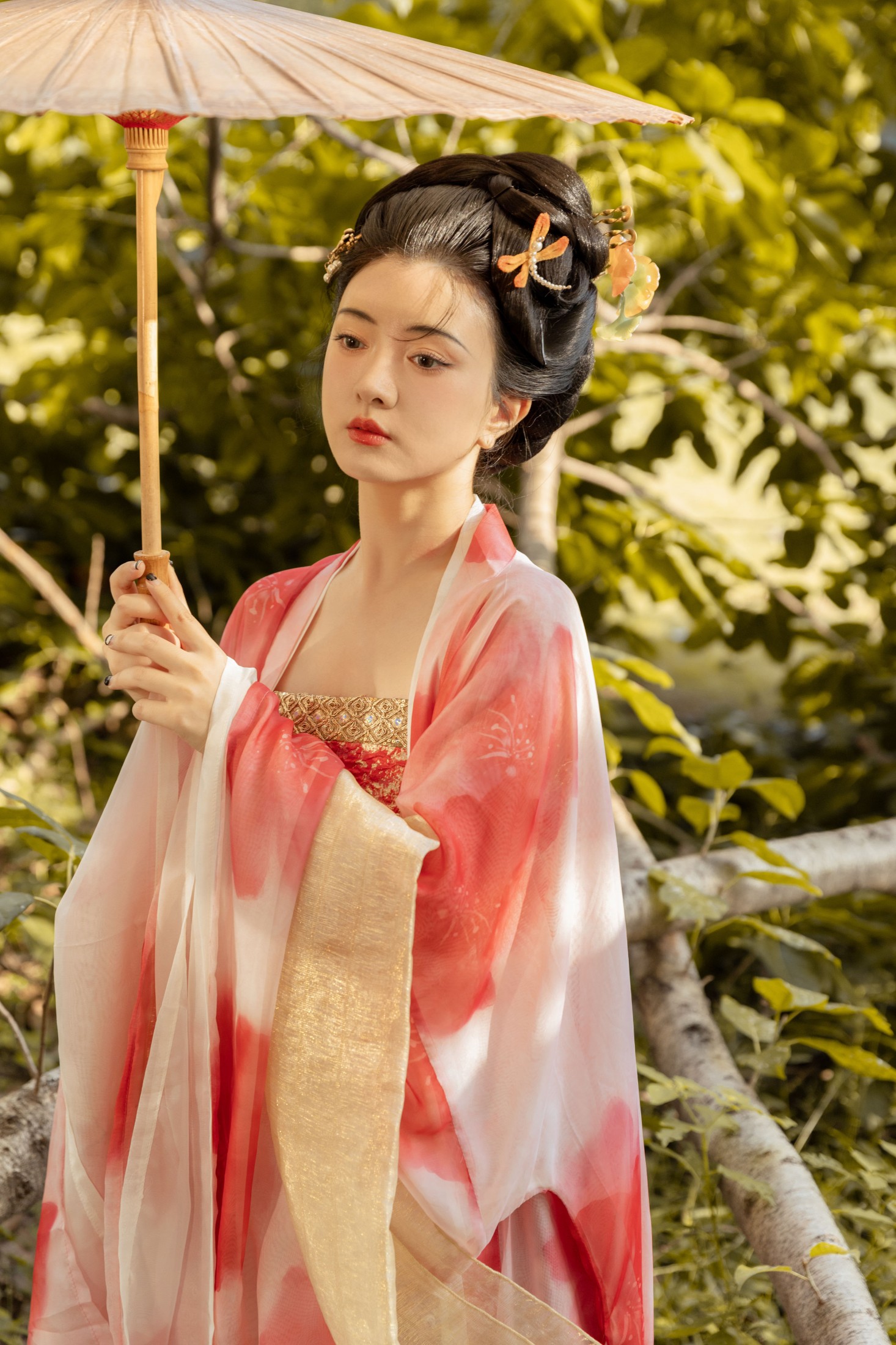 图片[4]-夏涵涵 – 《初秋》[25P]-COS写真在线网