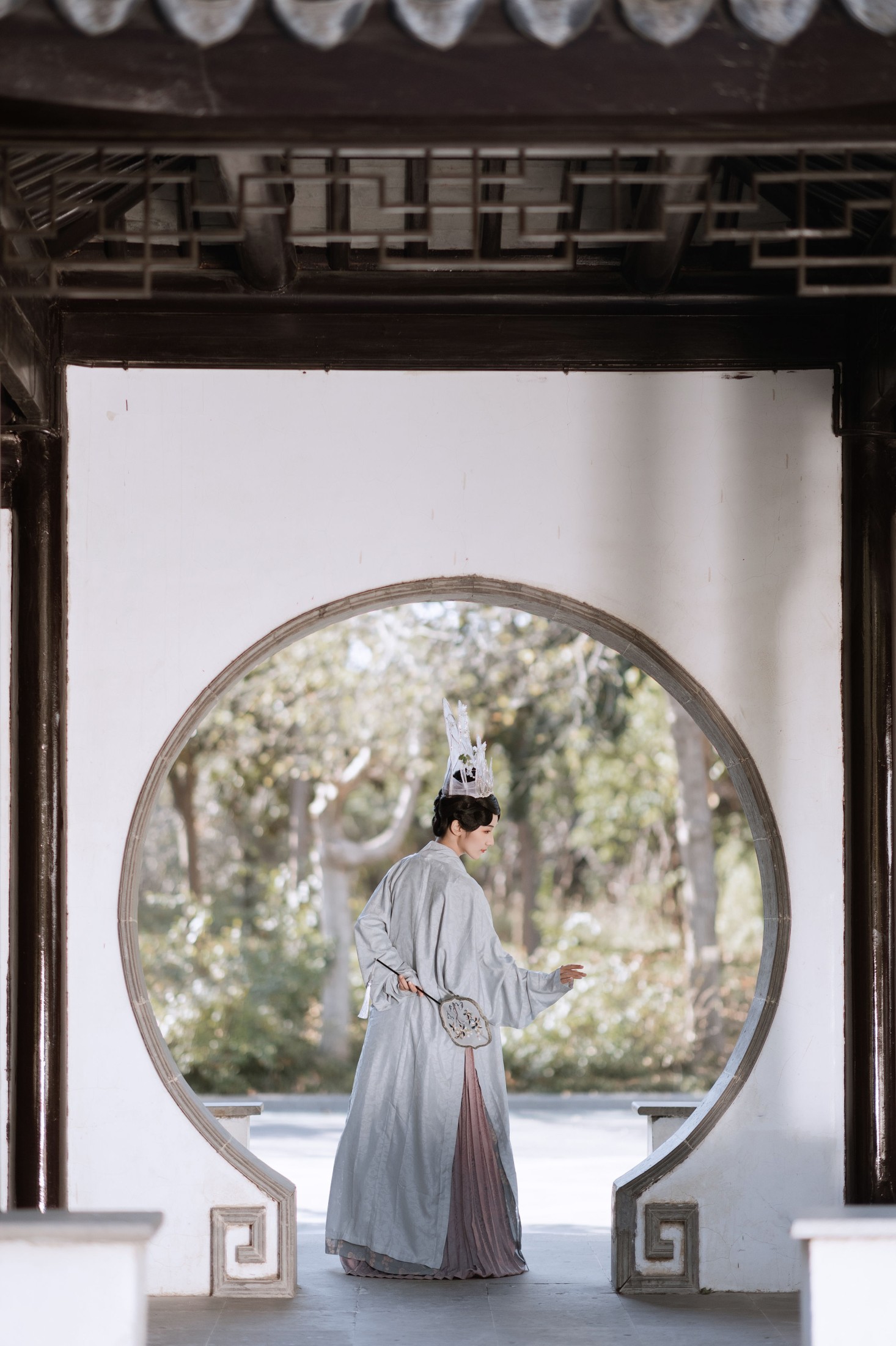 图片[4]-之于浅灯 – 《秋日向晚》[34P]-COS写真在线网