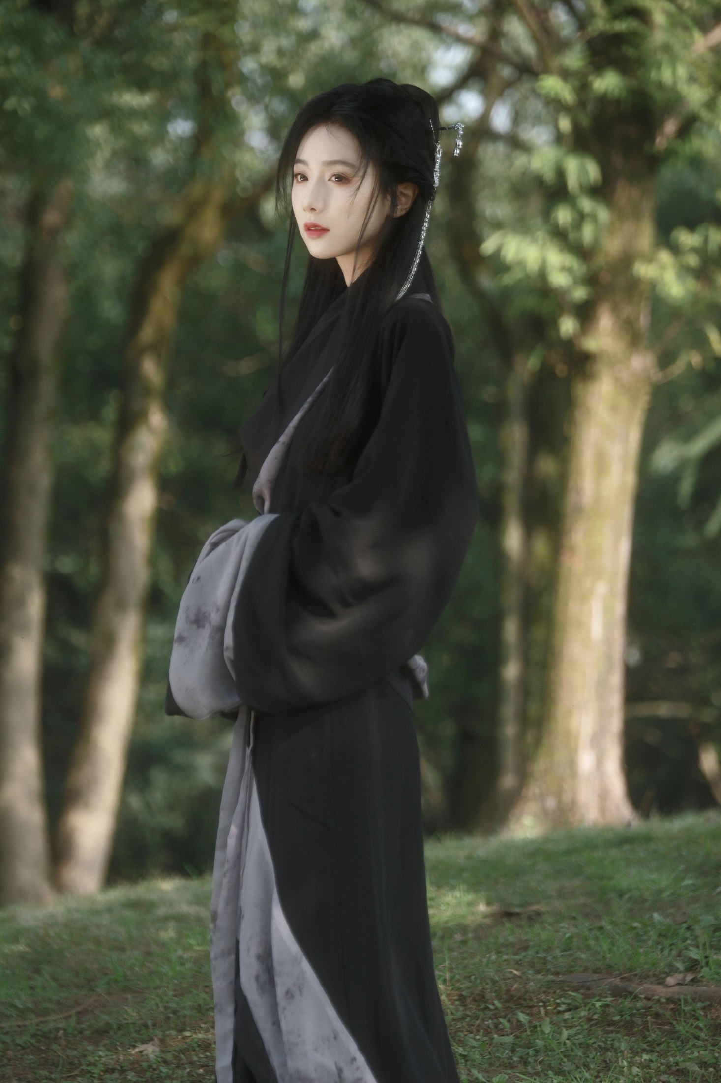 图片[5]-岑宿 – 《长相思》[22P]-COS写真在线网