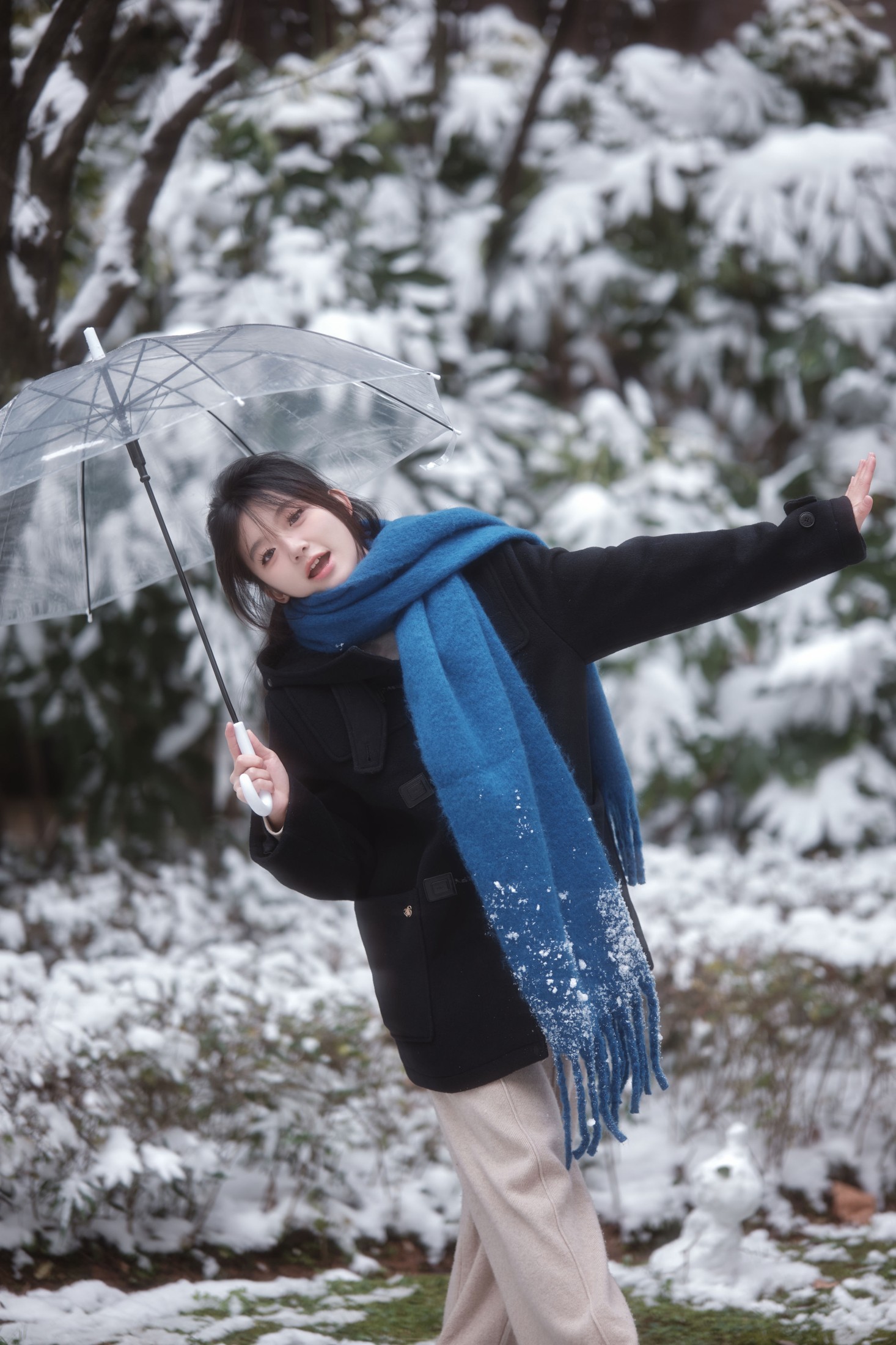 图片[5]-小咪豆 – 《初雪降临》[29P]-COS写真在线网