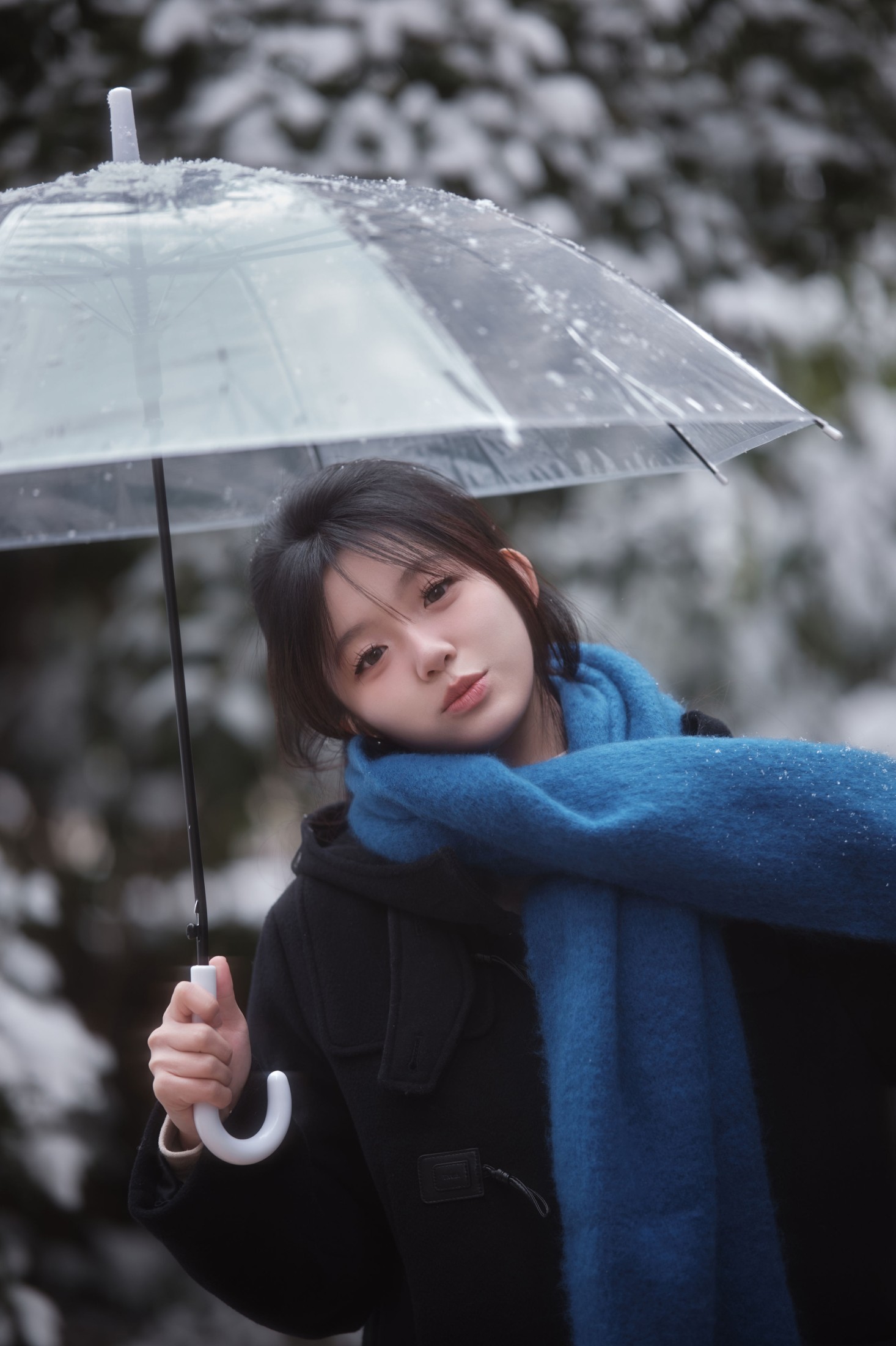 图片[4]-小咪豆 – 《初雪降临》[29P]-COS写真在线网