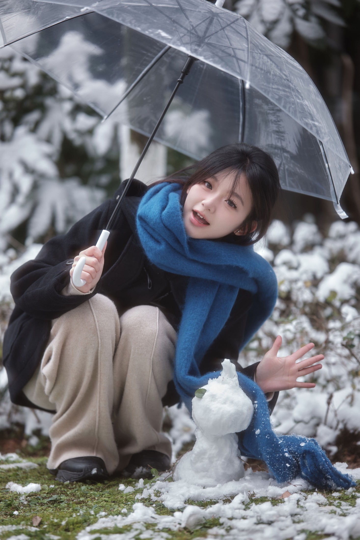 图片[6]-小咪豆 – 《初雪降临》[29P]-COS写真在线网