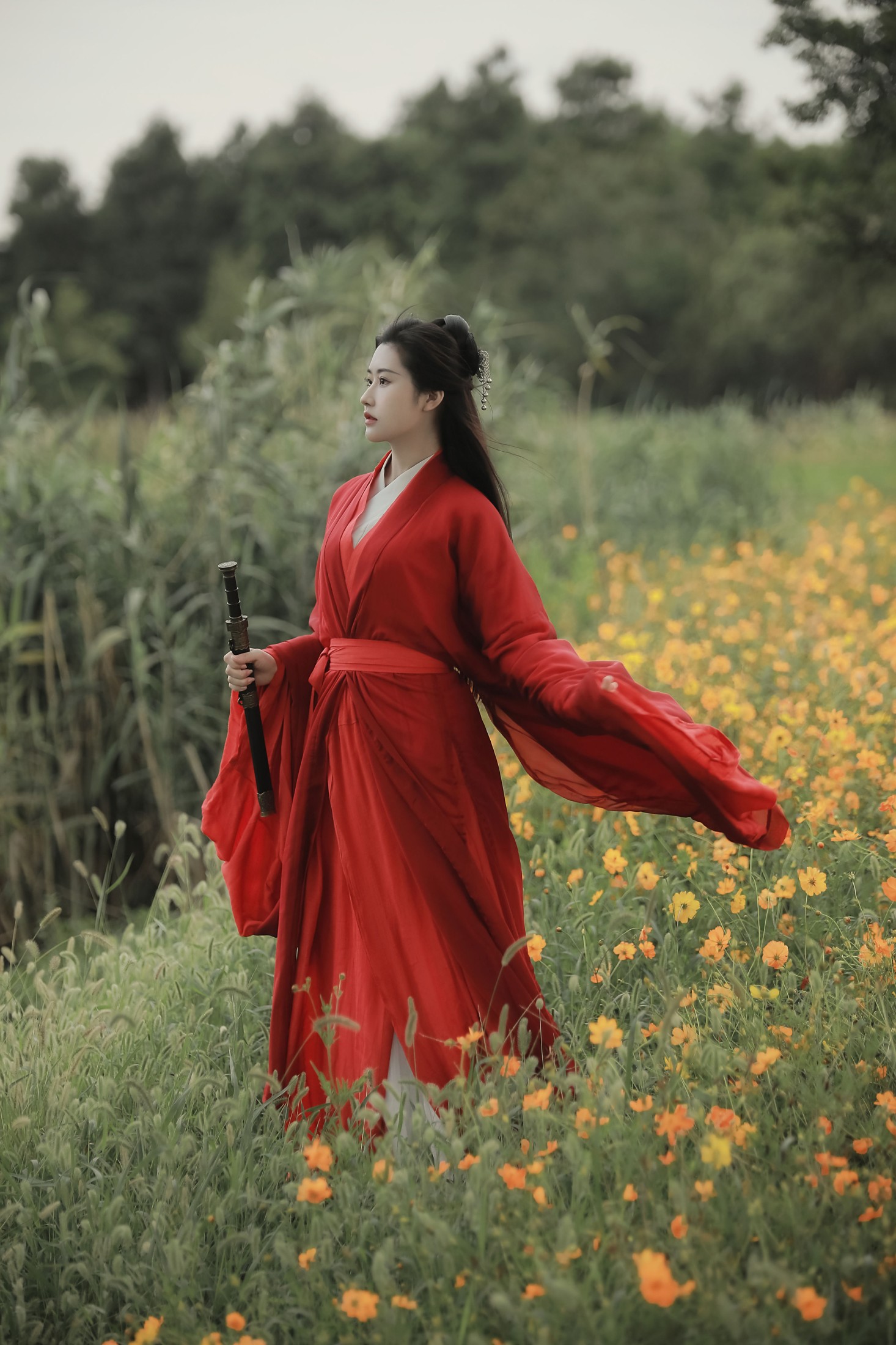 图片[3]-keikei白茶清欢 – 《长安如故》[22P]-COS写真在线网