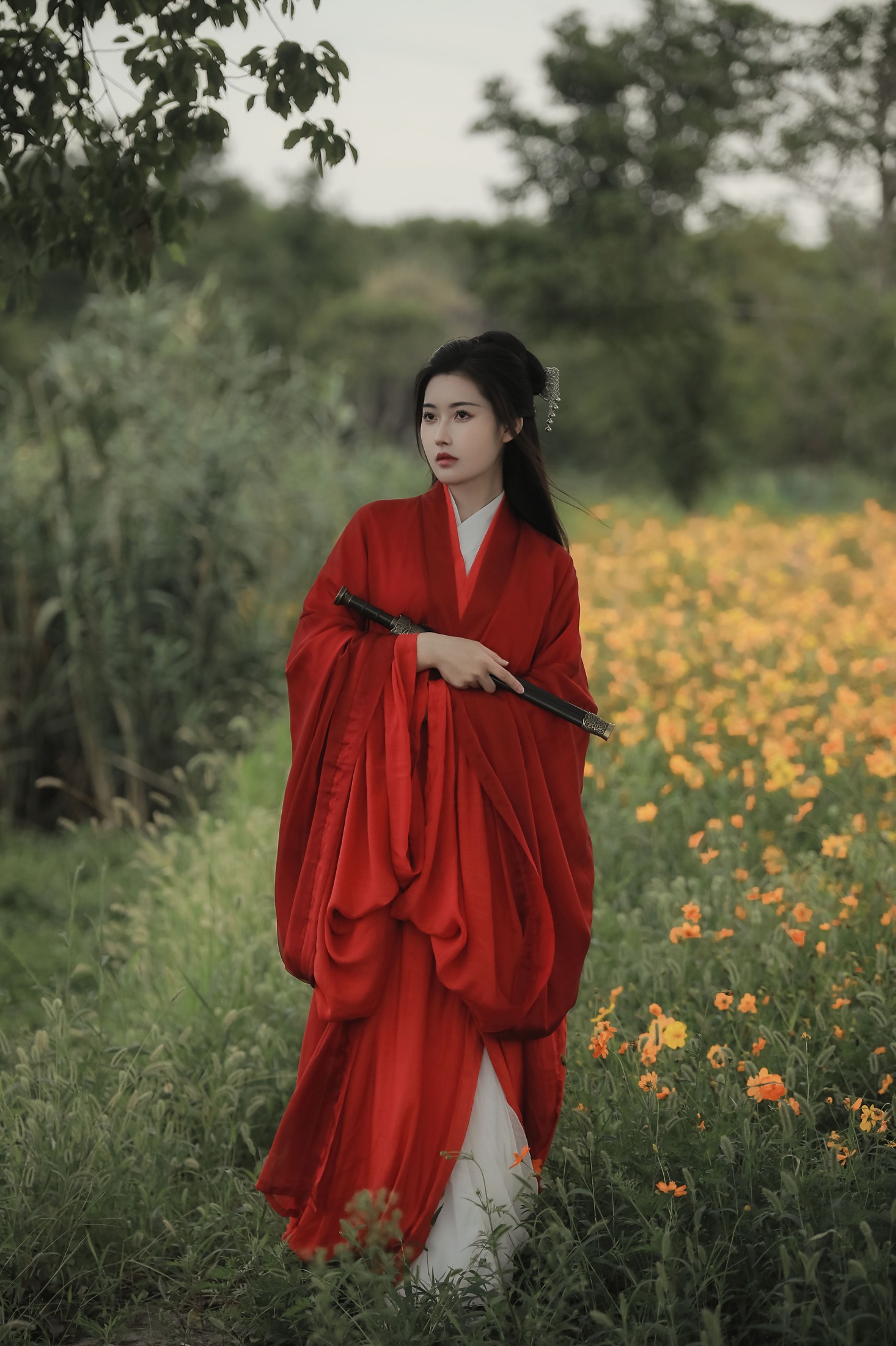 图片[4]-keikei白茶清欢 – 《长安如故》[22P]-COS写真在线网