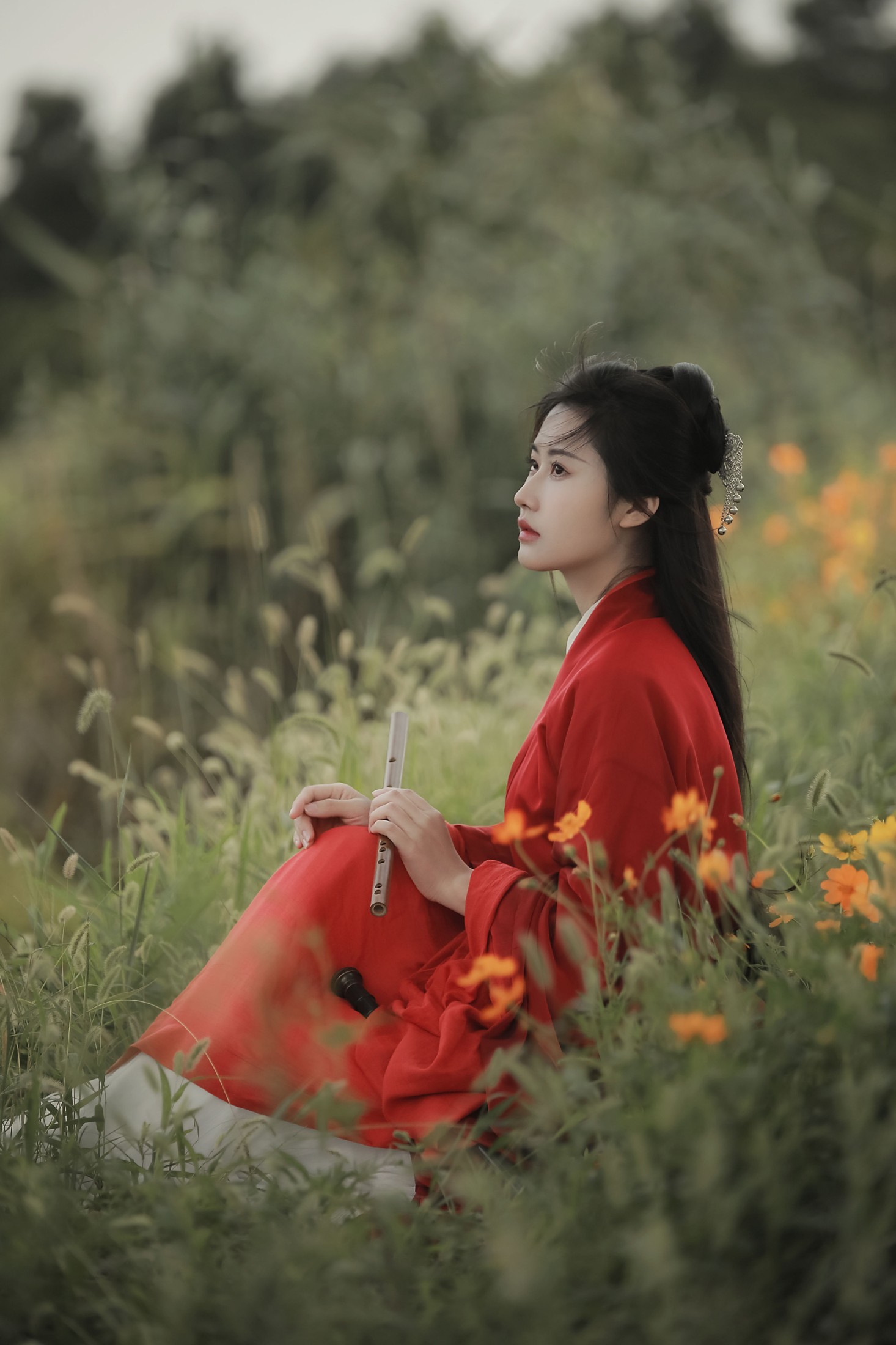 图片[5]-keikei白茶清欢 – 《长安如故》[22P]-COS写真在线网