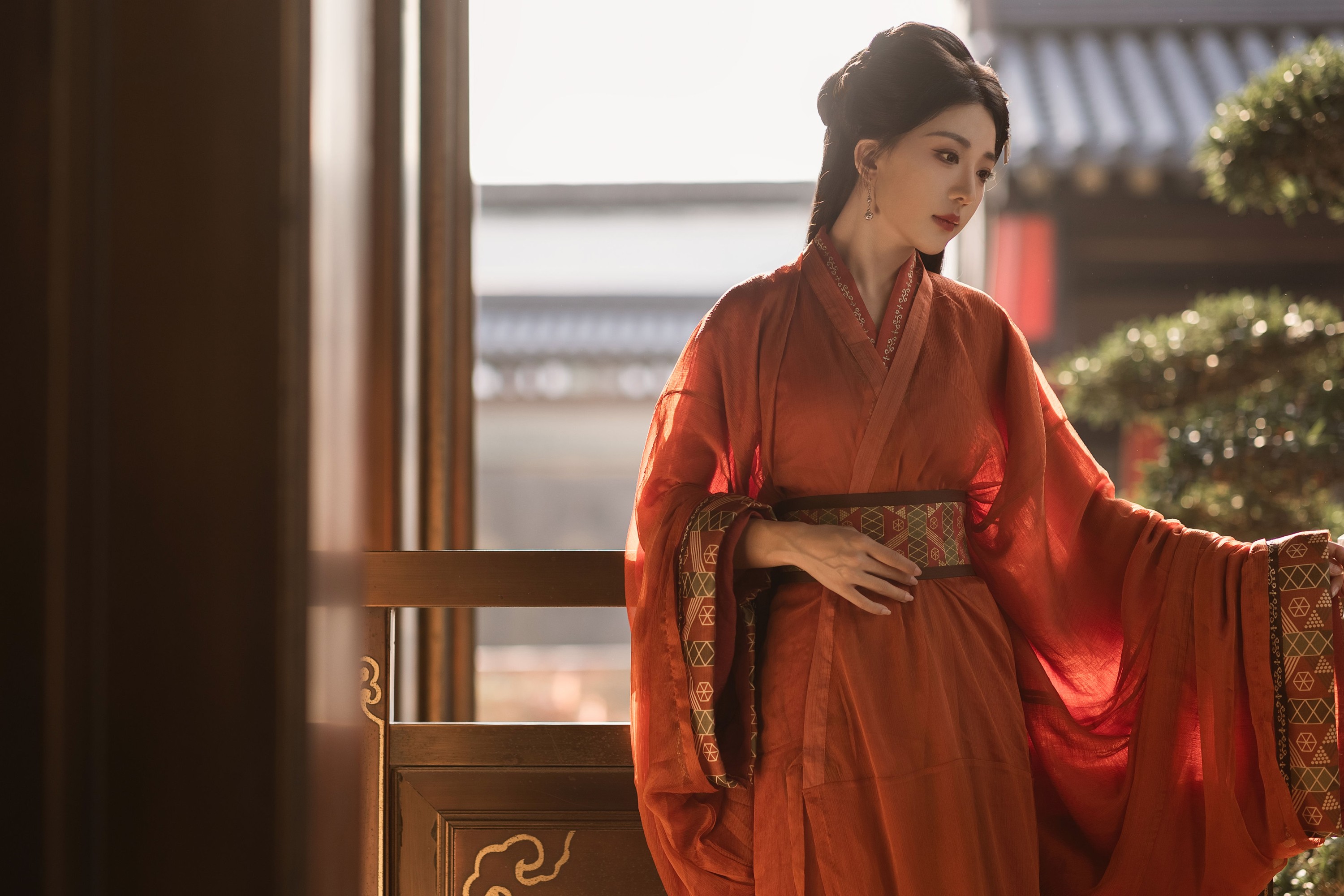 图片[4]-是真的南渊 – 《桃夭》[38P]-COS写真在线网