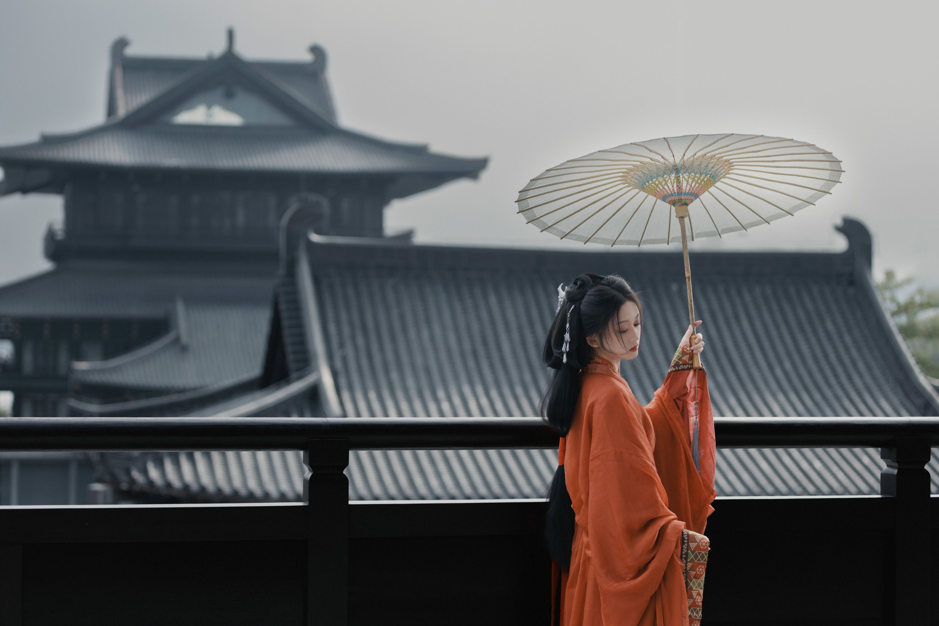 图片[3]-月月 – 《万年》[30P]-COS写真在线网