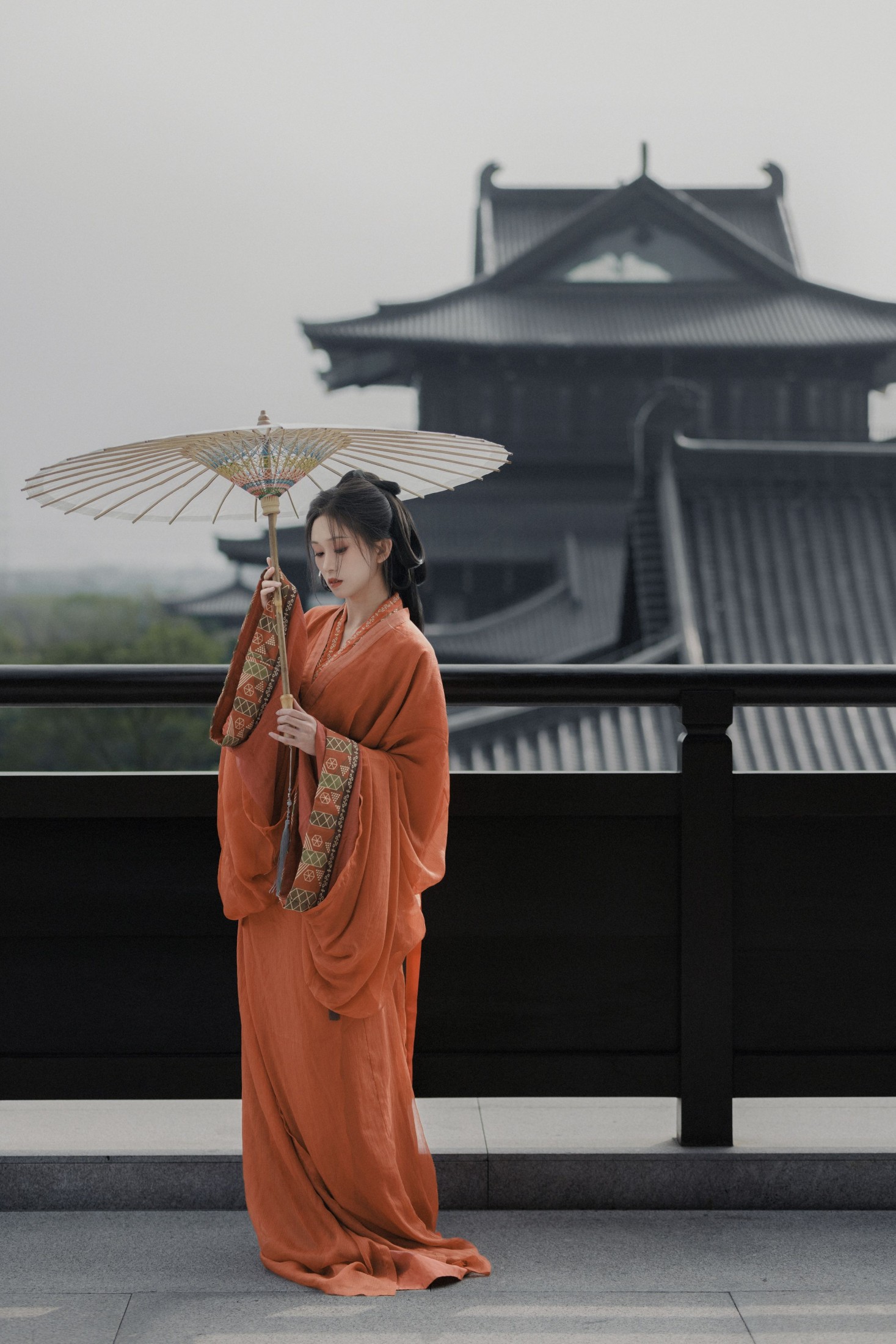 图片[5]-月月 – 《万年》[30P]-COS写真在线网