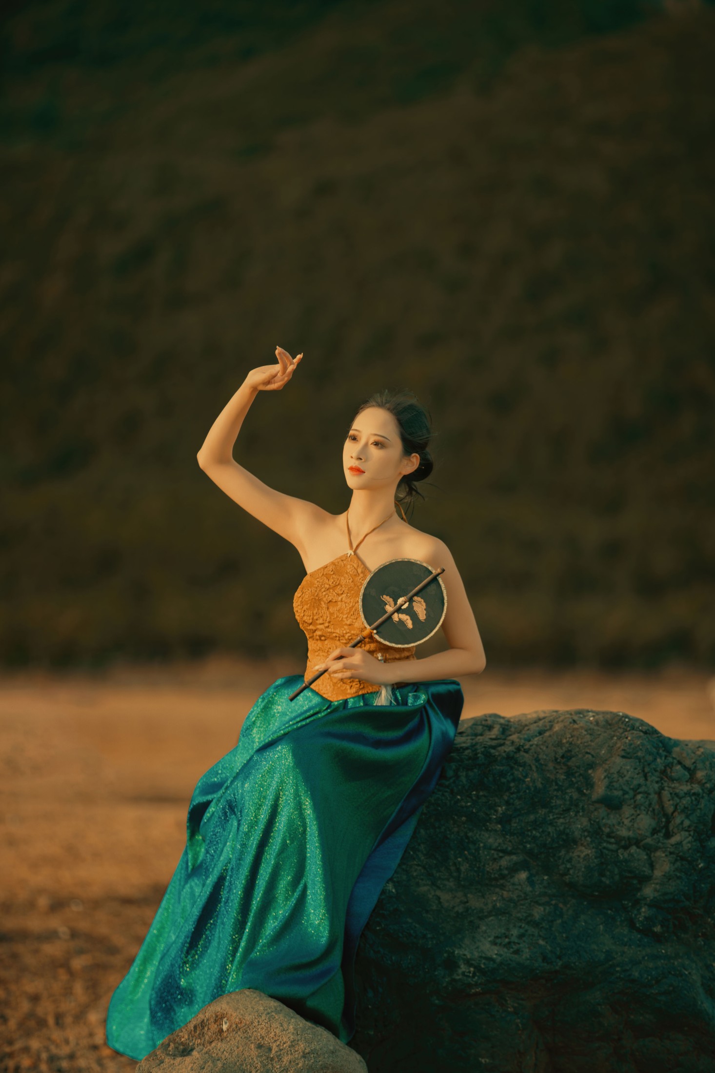 图片[3]-然染 – 《丽江的风》[26P]-COS写真在线网