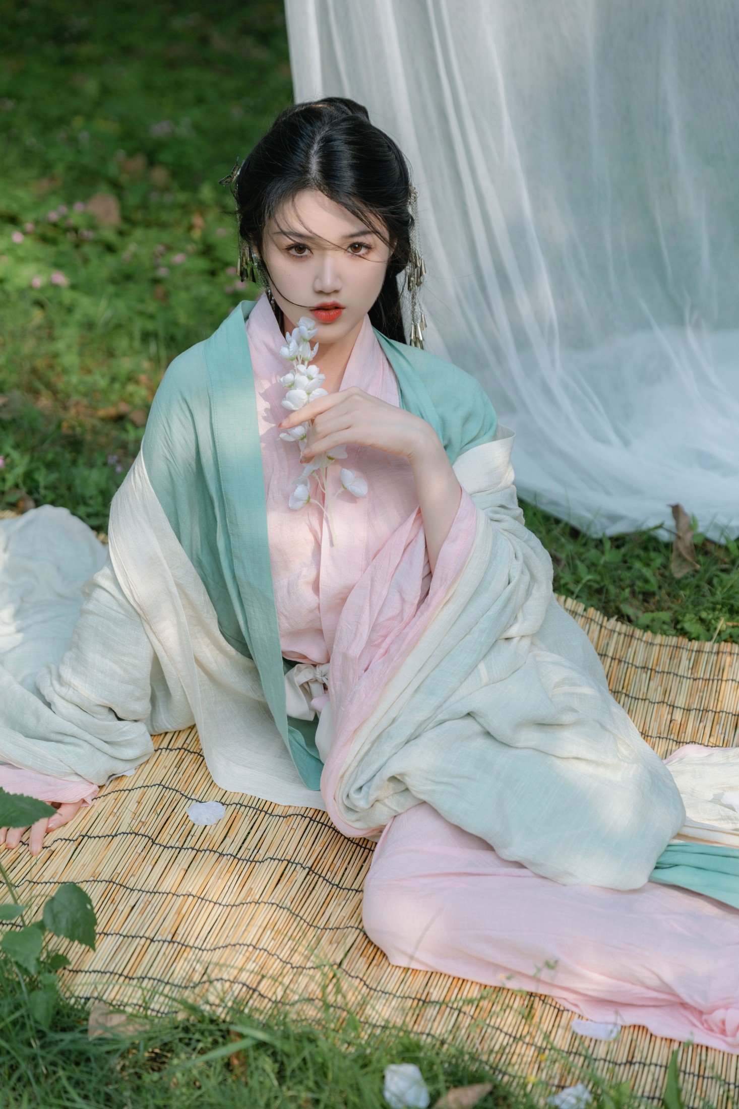 图片[3]-雨涵 – 《望夏》[24P]-COS写真在线网