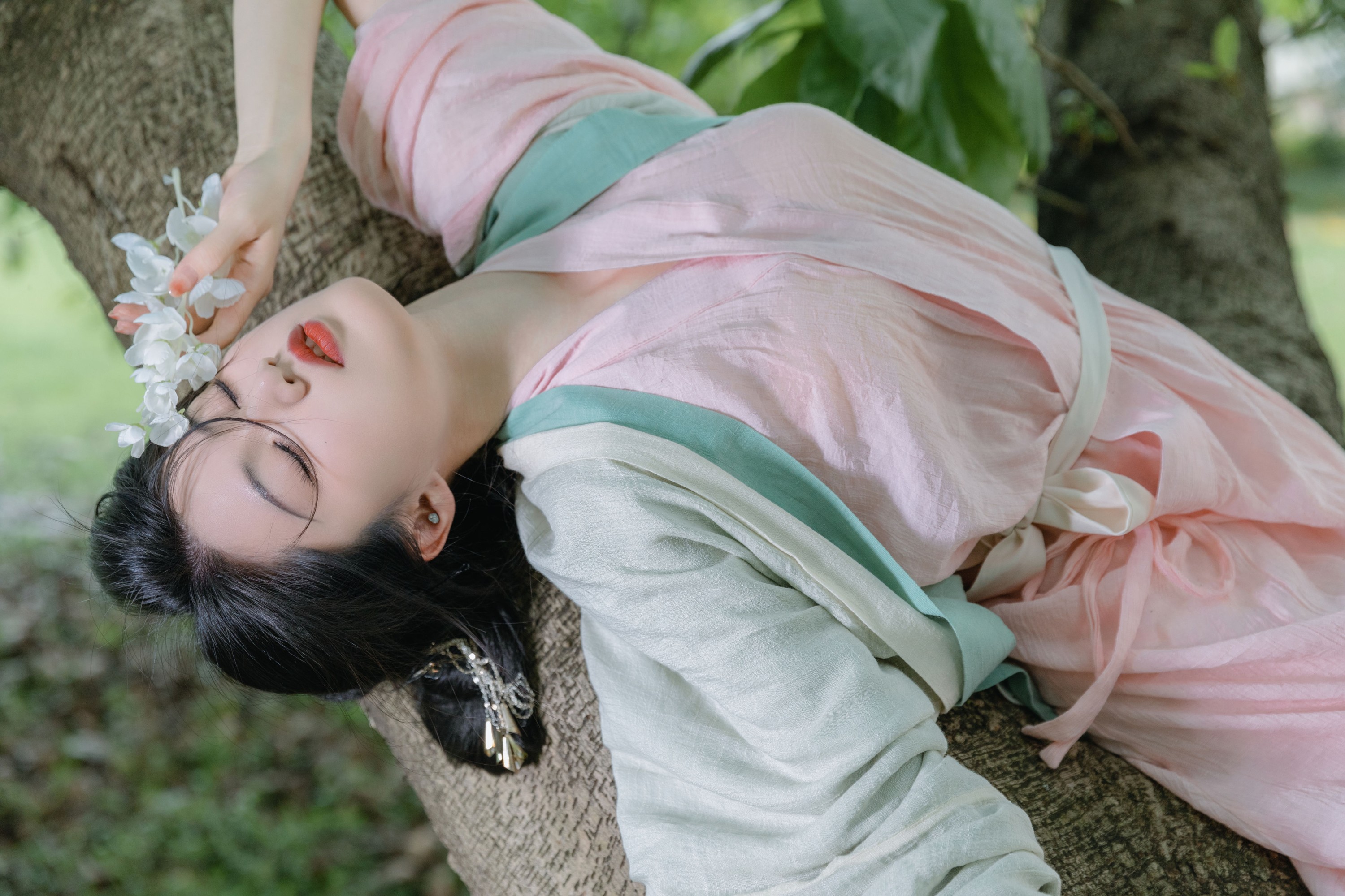 图片[5]-雨涵 – 《望夏》[24P]-COS写真在线网