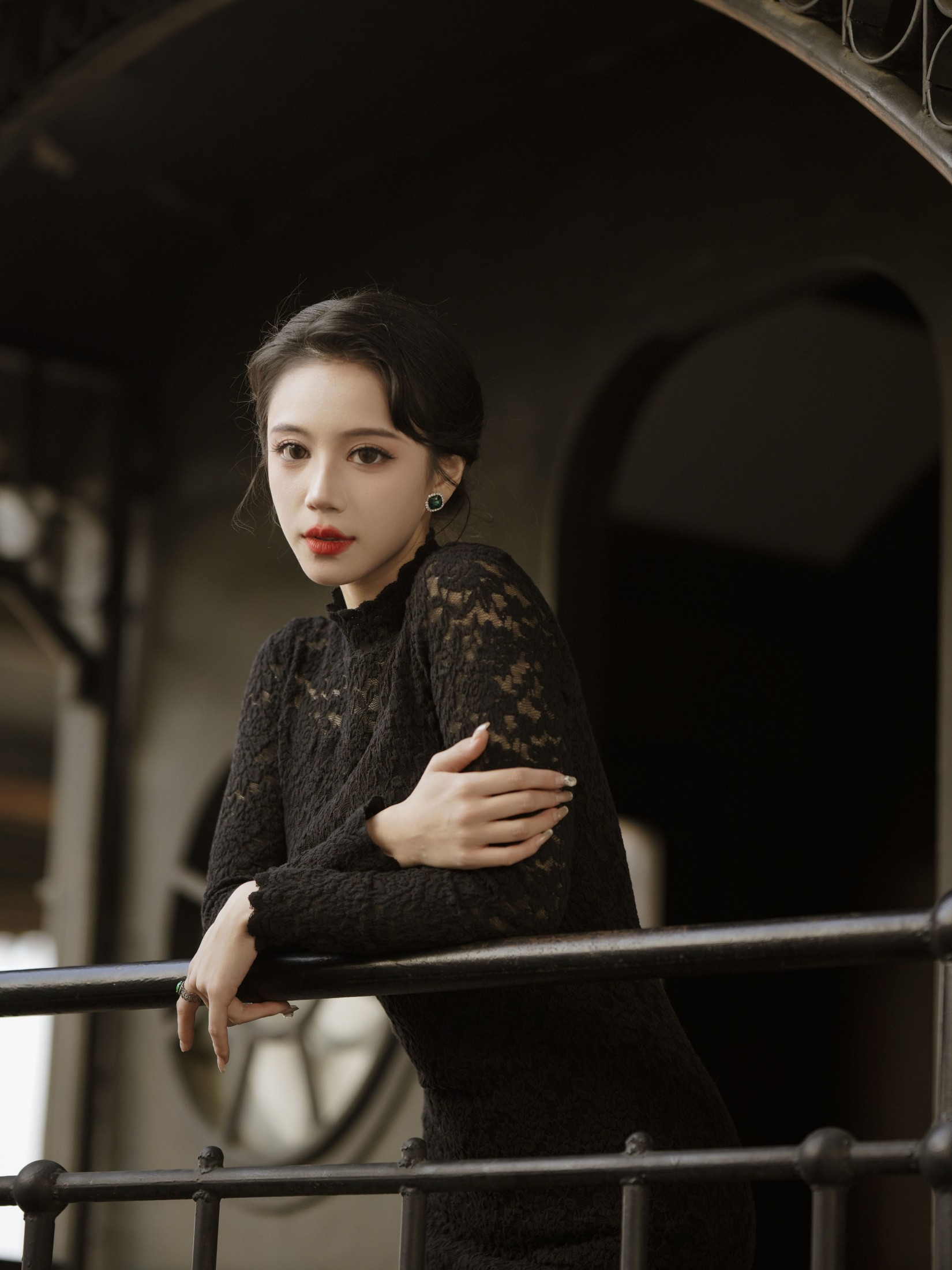 图片[5]-贰加六 – 《不一样的李李》[26P]-COS写真在线网