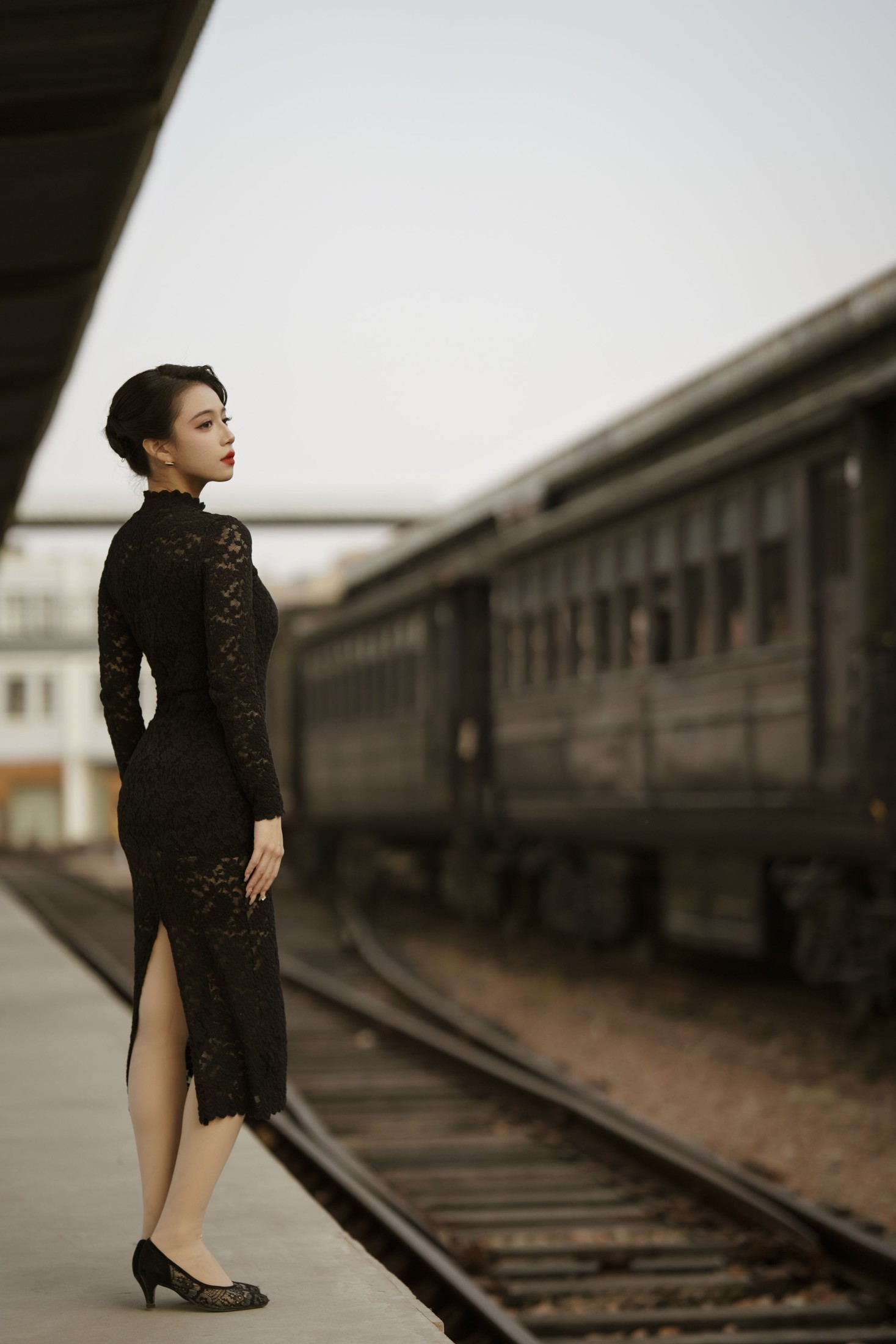 图片[4]-贰加六 – 《不一样的李李》[26P]-COS写真在线网