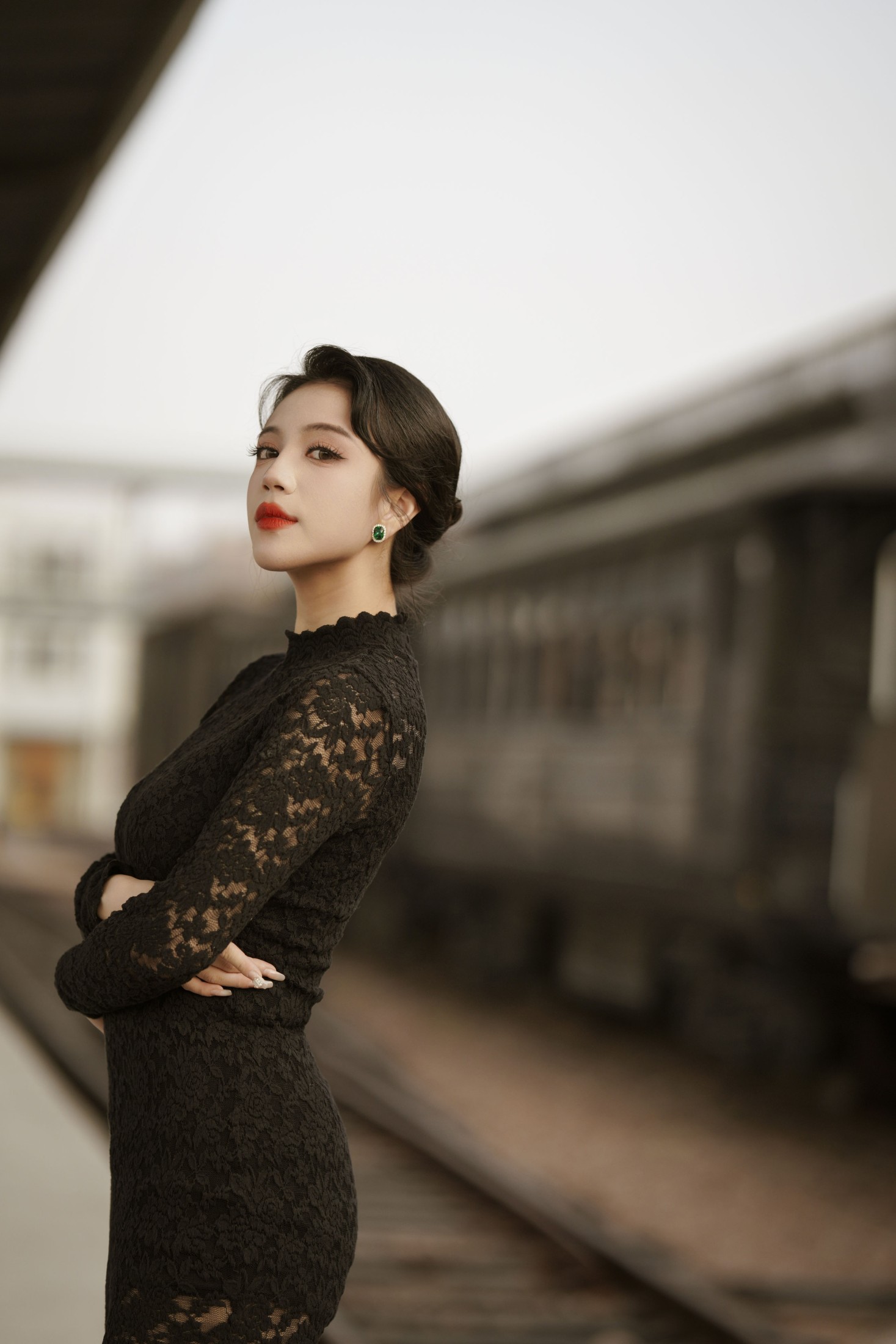 图片[3]-贰加六 – 《不一样的李李》[26P]-COS写真在线网