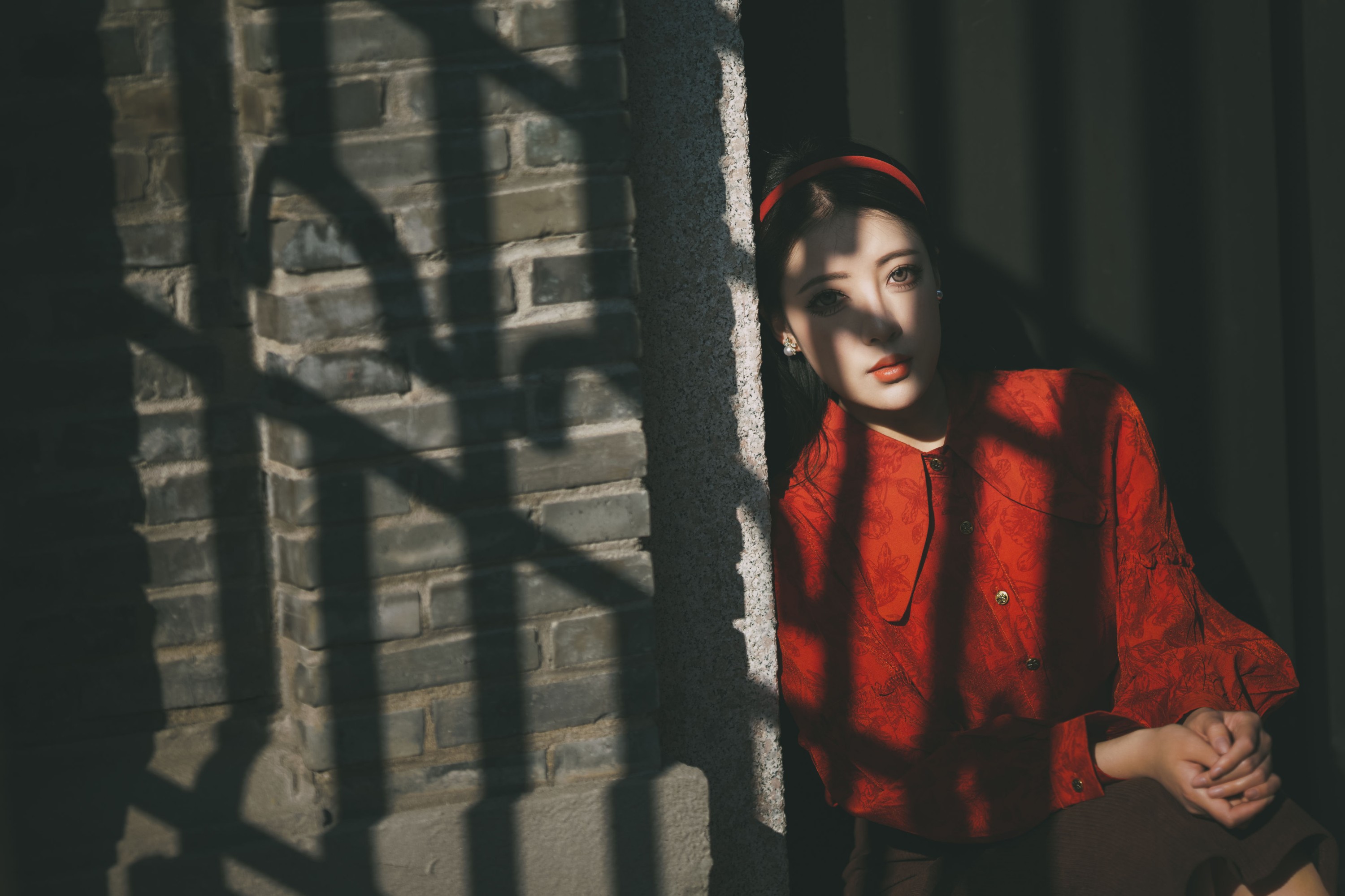 图片[4]-暴走柚子 – 《上海风情》[23P]-COS写真在线网