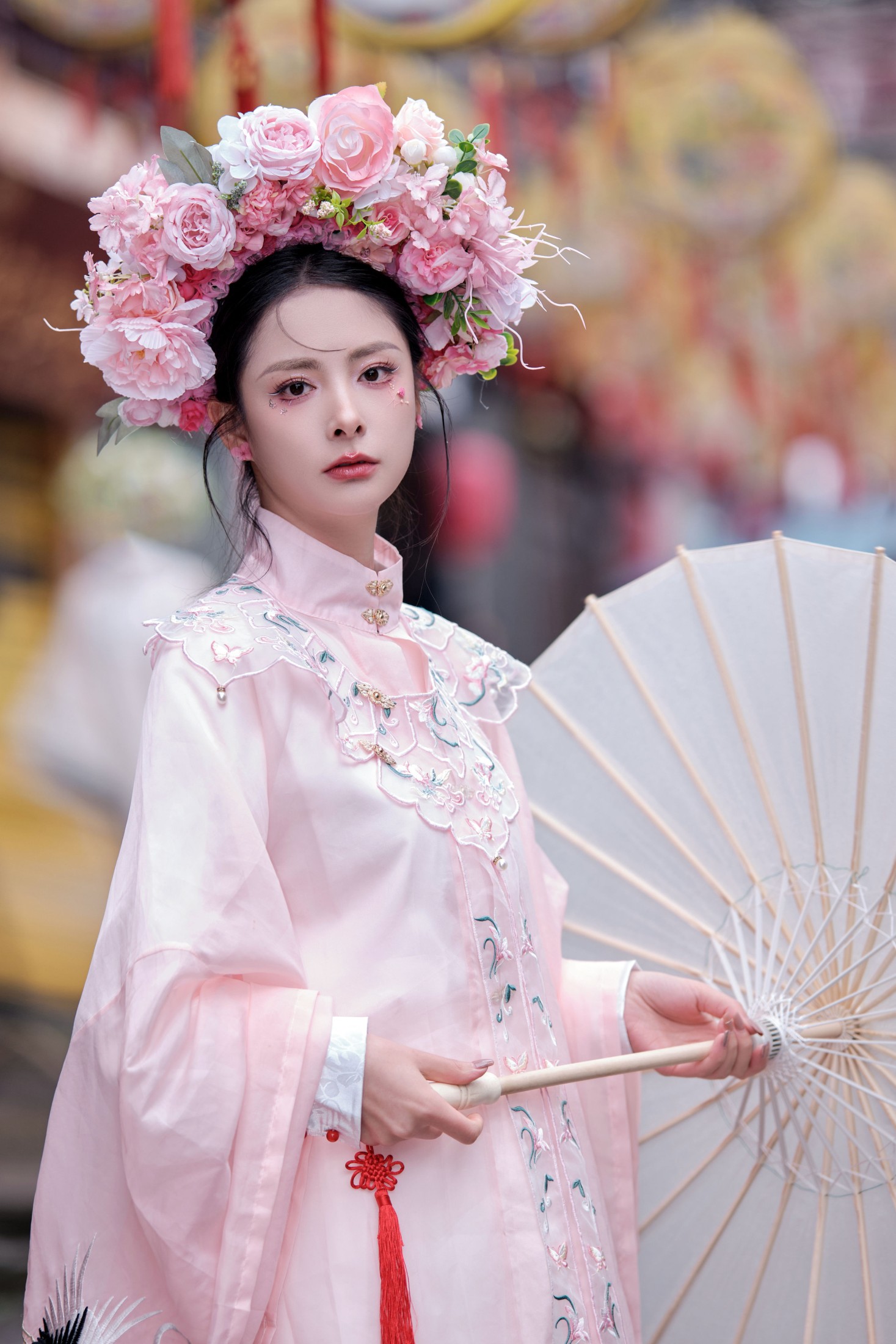 图片[3]-赵黔 – 《今生簪花》[30P]-COS写真在线网