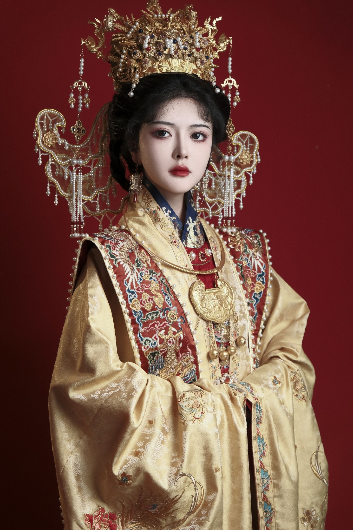 图片[4]-岑宿 星之卡桃 – 《宫心计》[22P]-COS写真在线网