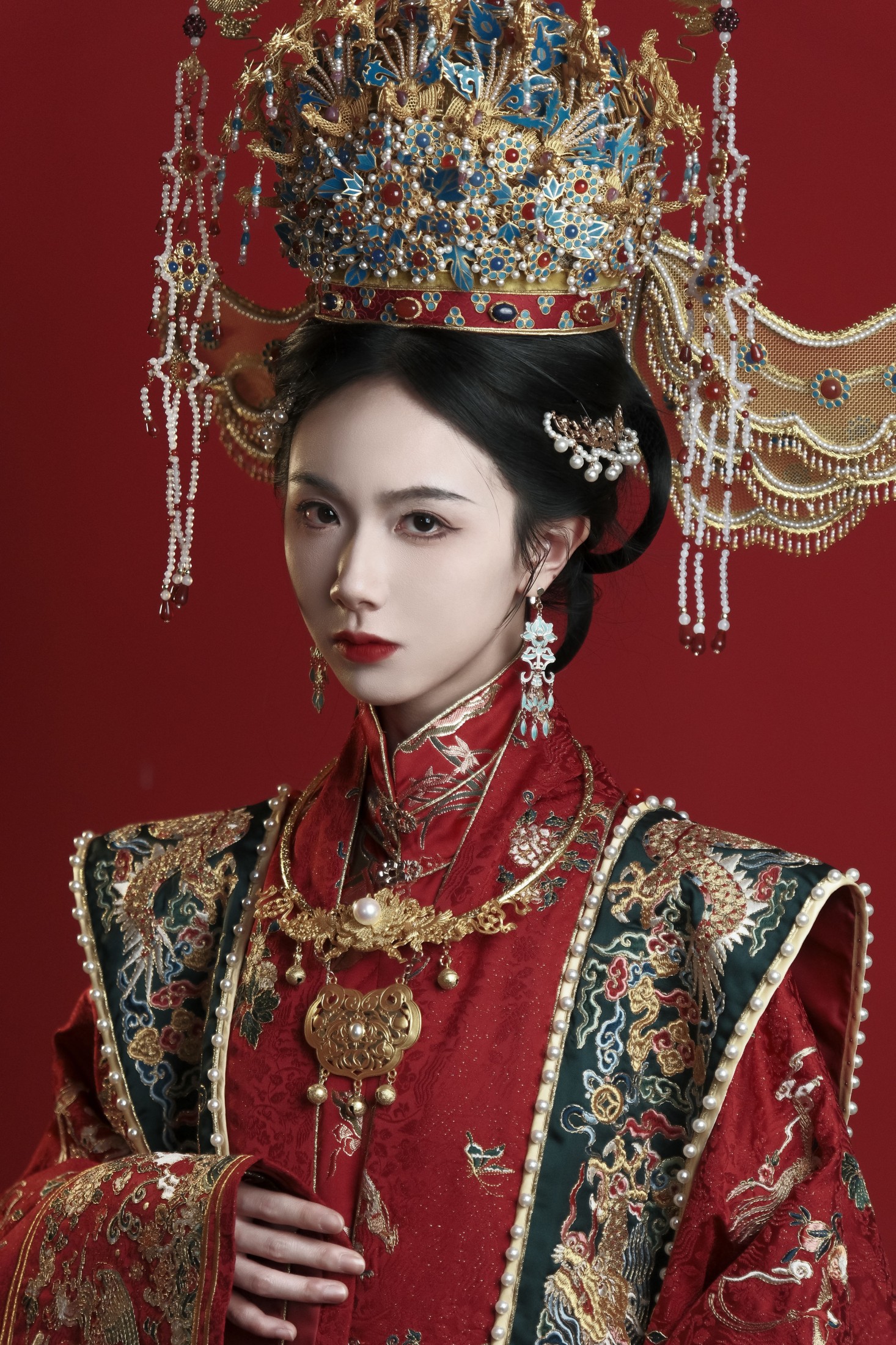图片[3]-岑宿 星之卡桃 – 《宫心计》[22P]-COS写真在线网