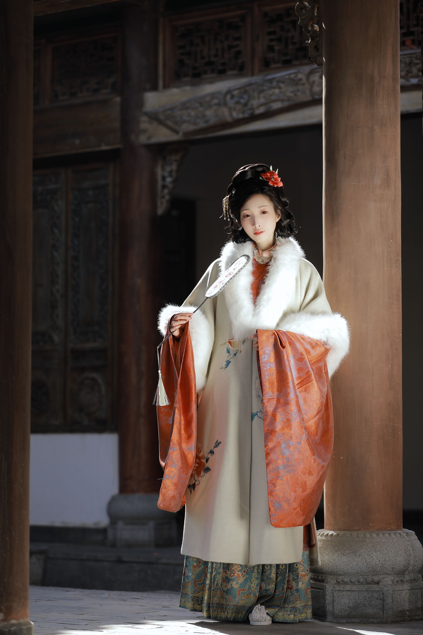 图片[4]-李猜 – 《金枝毓秀》[22P]-COS写真在线网