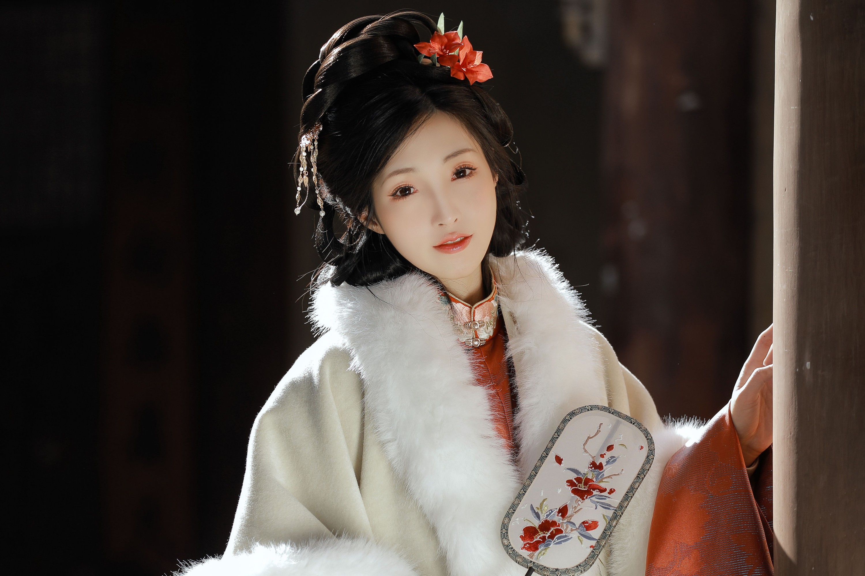 图片[5]-李猜 – 《金枝毓秀》[22P]-COS写真在线网
