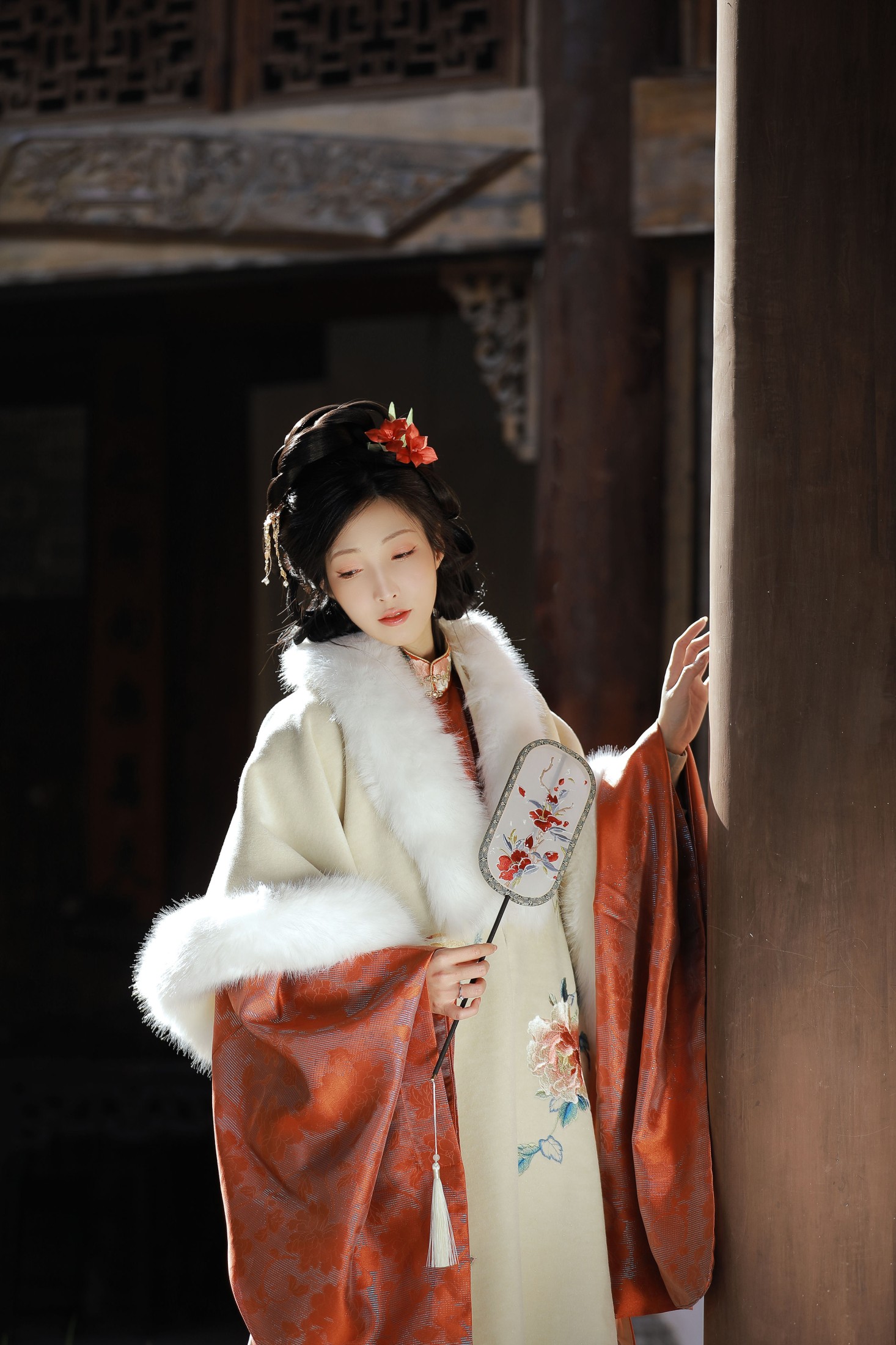 图片[3]-李猜 – 《金枝毓秀》[22P]-COS写真在线网