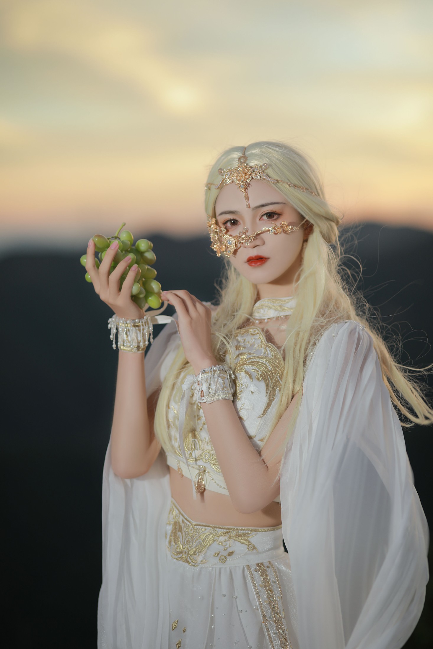 图片[6]-吾岁岁 – 《神女》[28P]-COS写真在线网