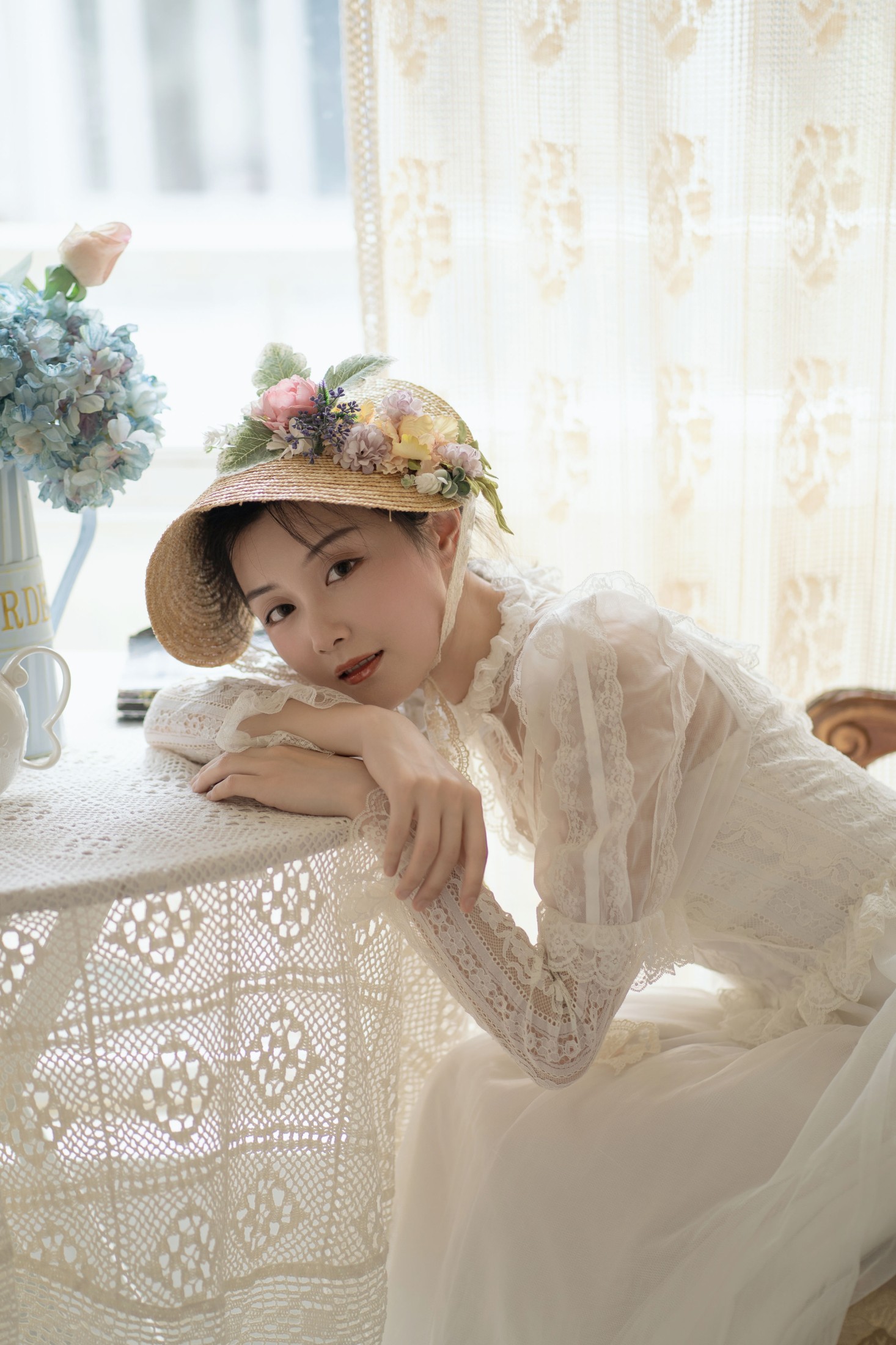 图片[4]-高高 – 《少女心事》[24P]-COS写真在线网