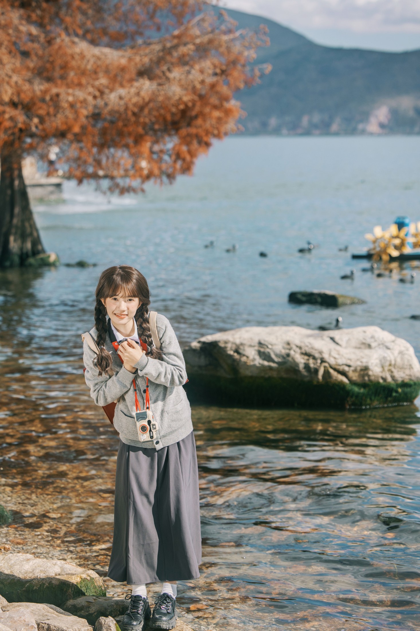 图片[3]-阿悦哥哥 – 《去有风的地方》[22P]-COS写真在线网