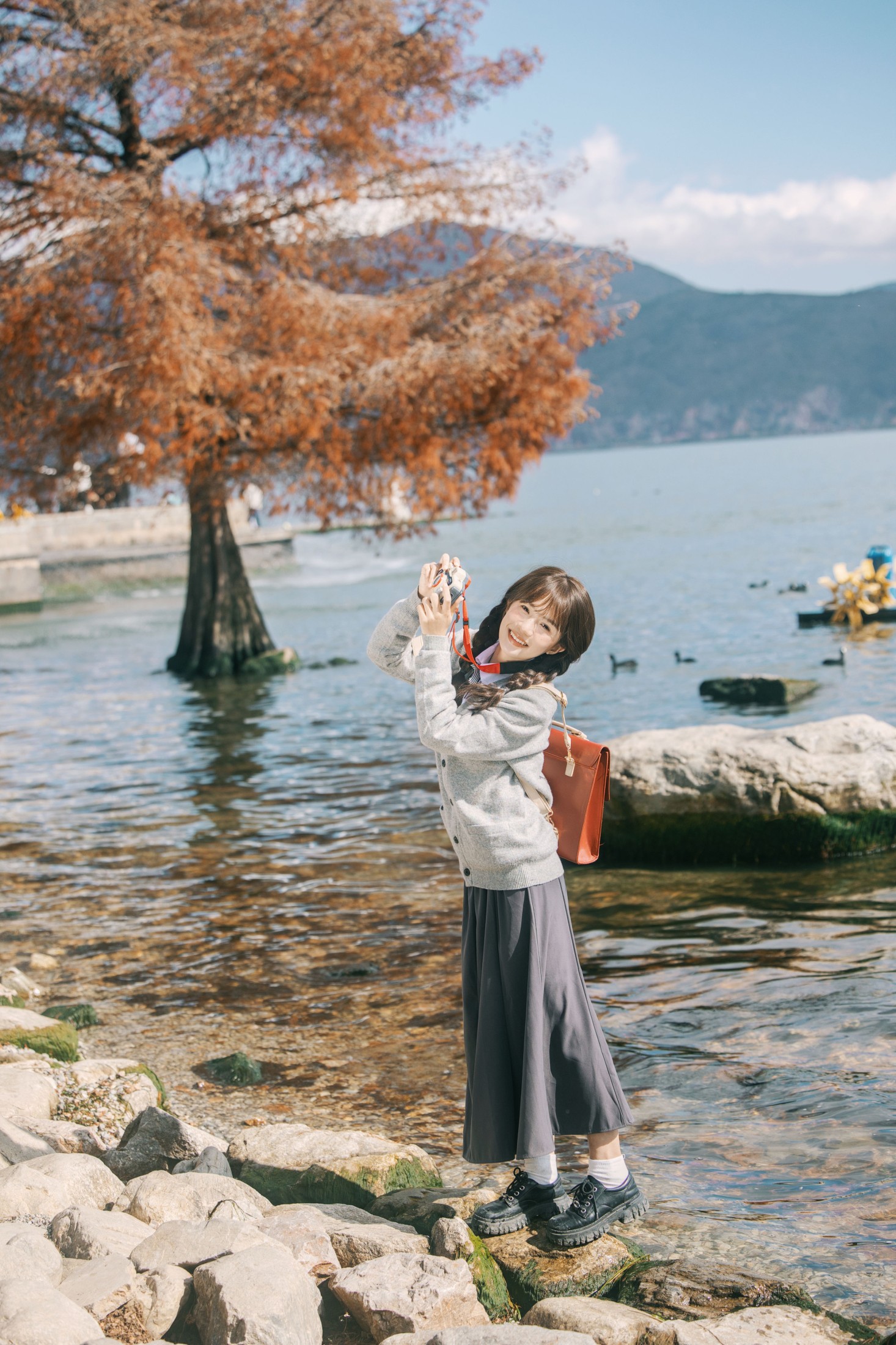 图片[4]-阿悦哥哥 – 《去有风的地方》[22P]-COS写真在线网