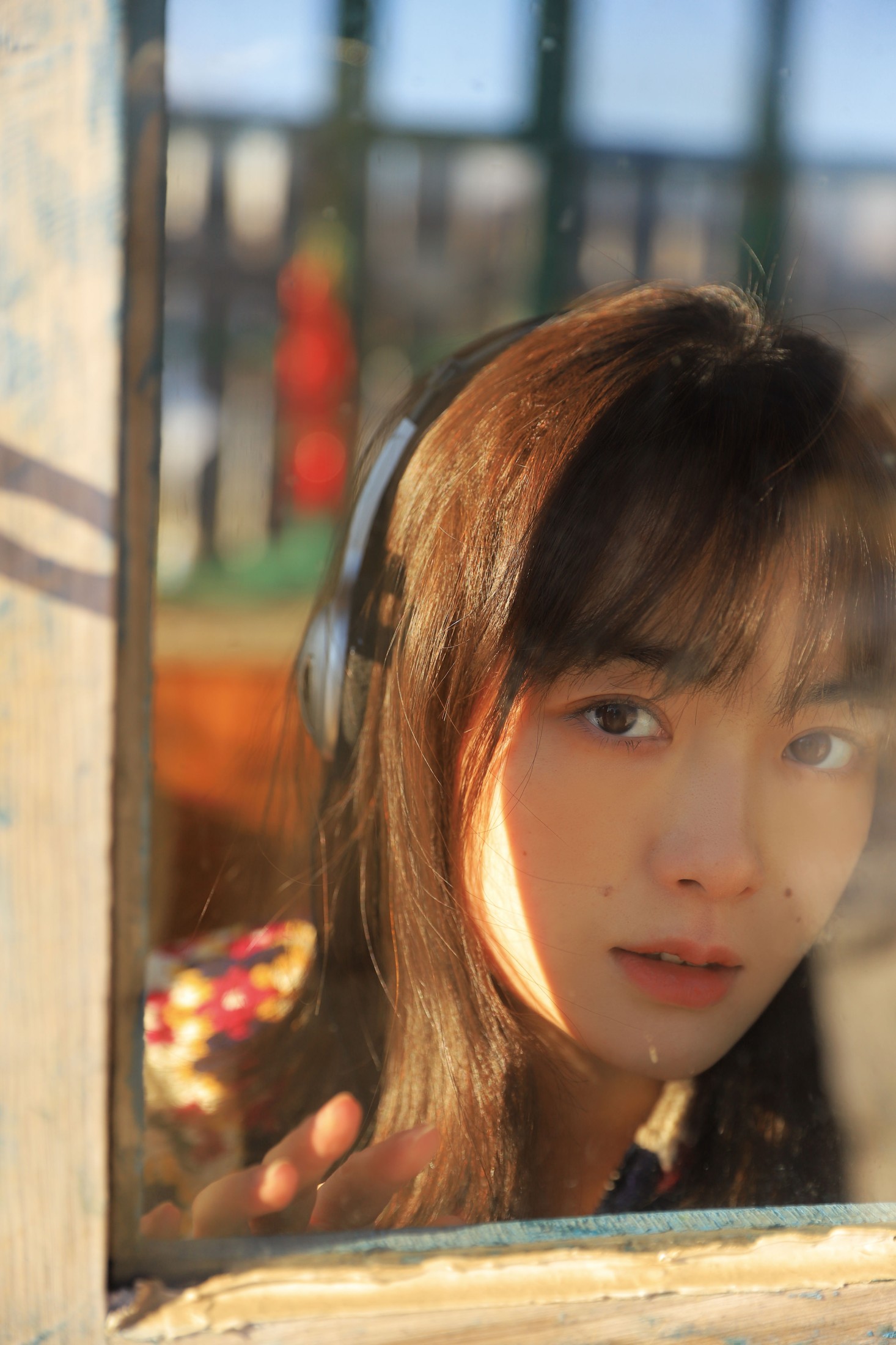 图片[3]-削月亮 – 《窗外大雪》[26P]-COS写真在线网