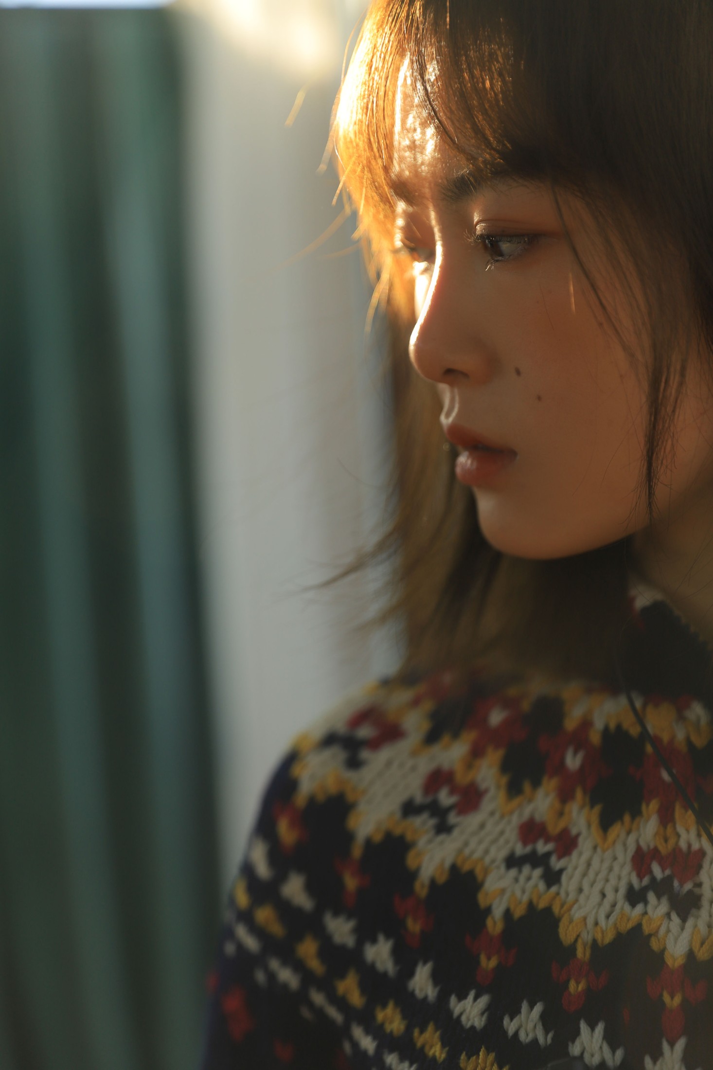 图片[4]-削月亮 – 《窗外大雪》[26P]-COS写真在线网