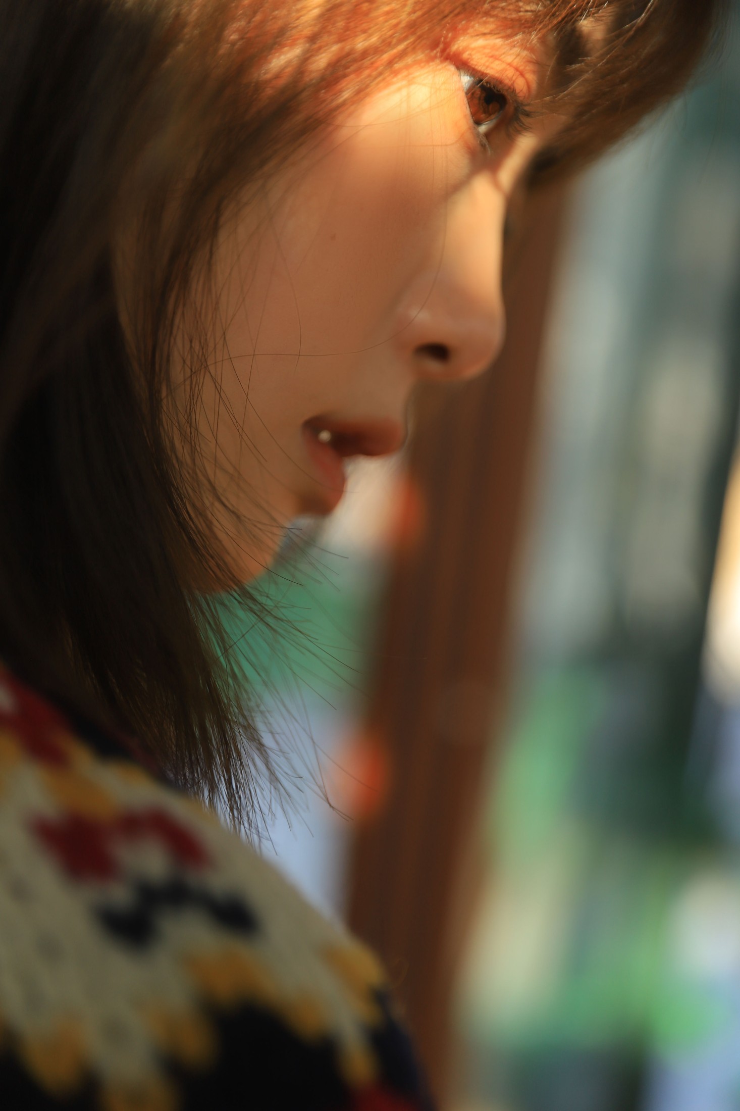 图片[5]-削月亮 – 《窗外大雪》[26P]-COS写真在线网