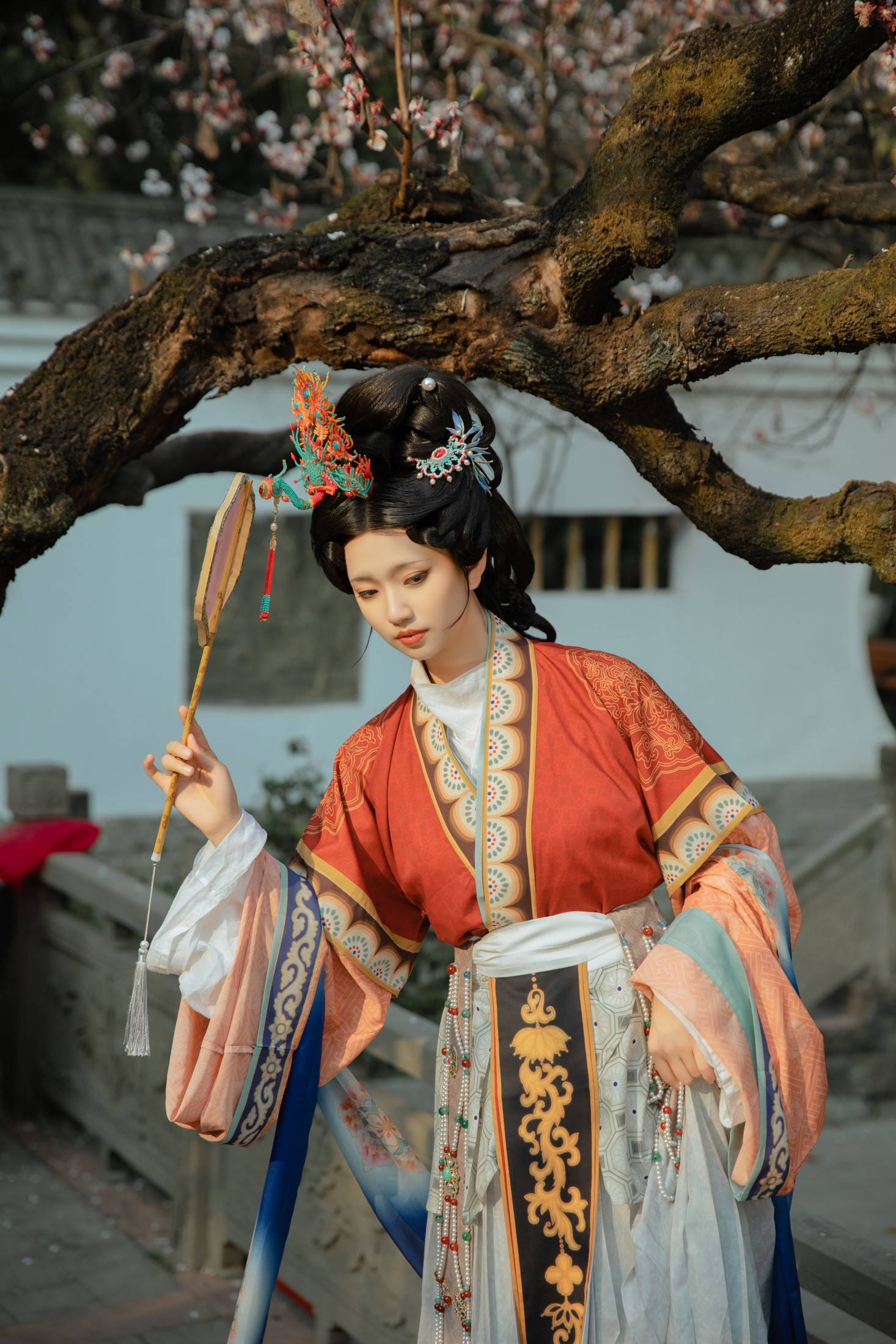 图片[5]-十亿 – 《神仙图》[22P]-COS写真在线网