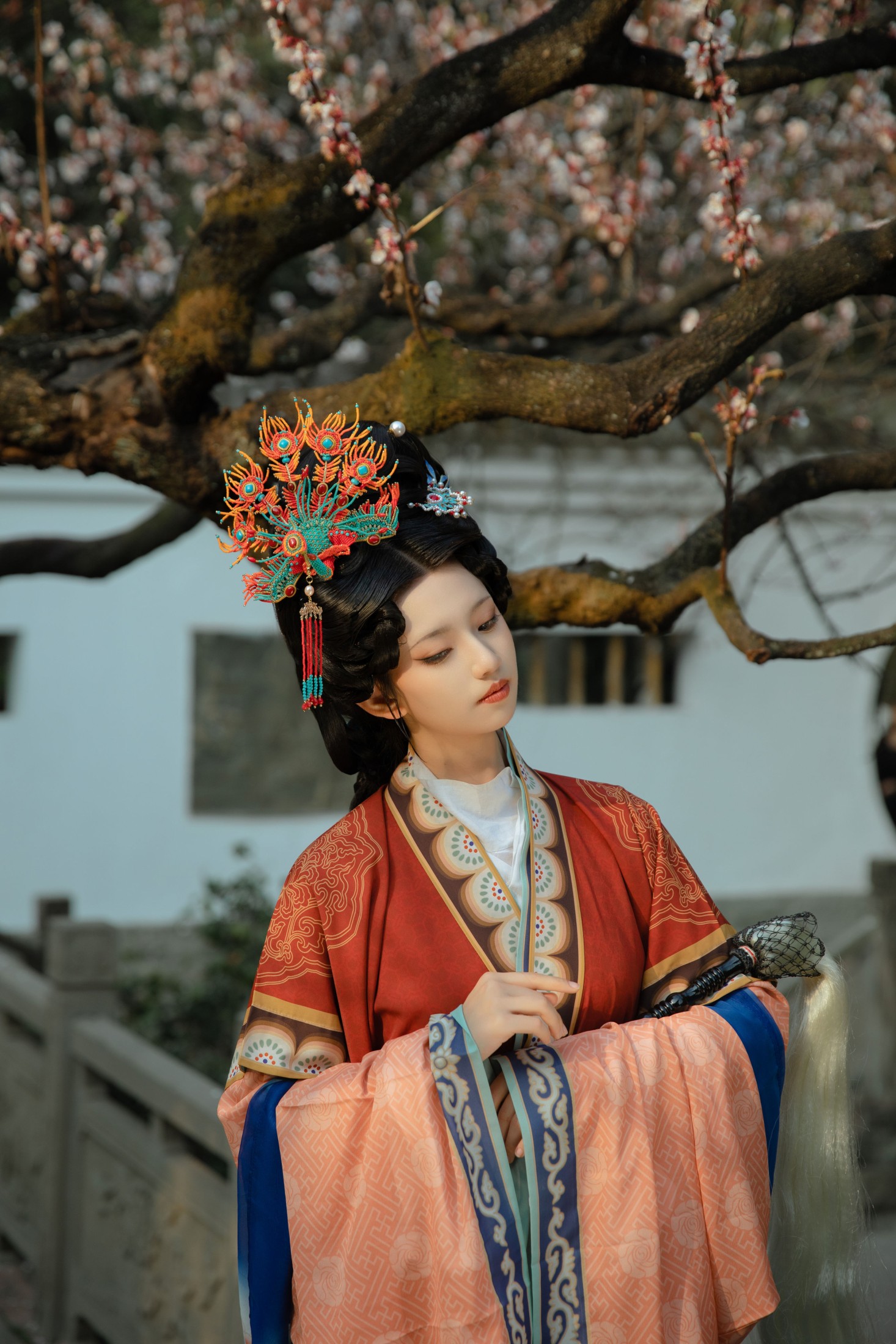 图片[4]-十亿 – 《神仙图》[22P]-COS写真在线网