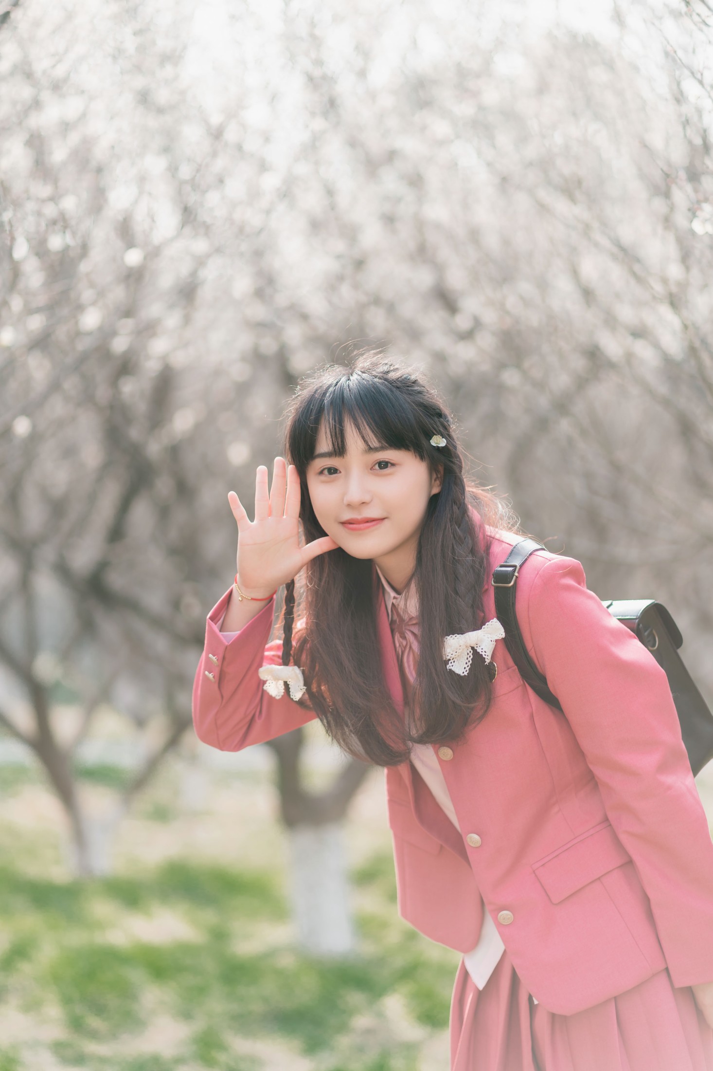图片[4]-不困妮妮 – 《可爱梅花》[29P]-COS写真在线网