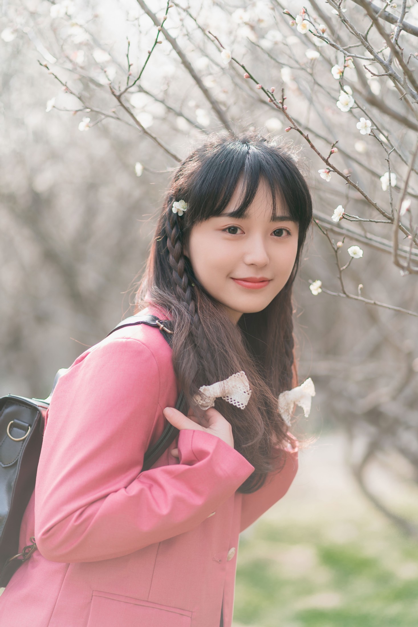 图片[3]-不困妮妮 – 《可爱梅花》[29P]-COS写真在线网