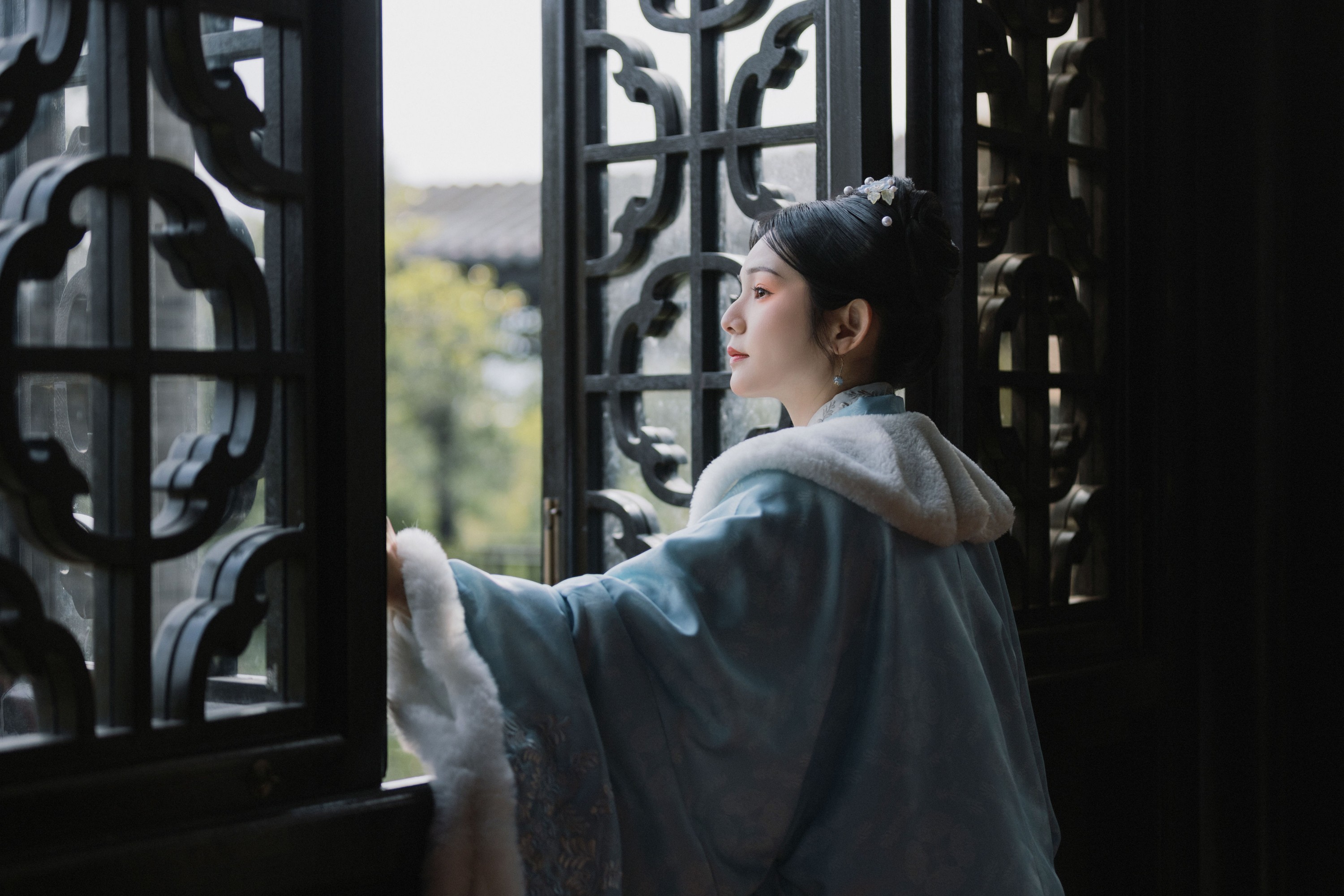 图片[4]-亿歆 – 《云起时》[29P]-COS写真在线网