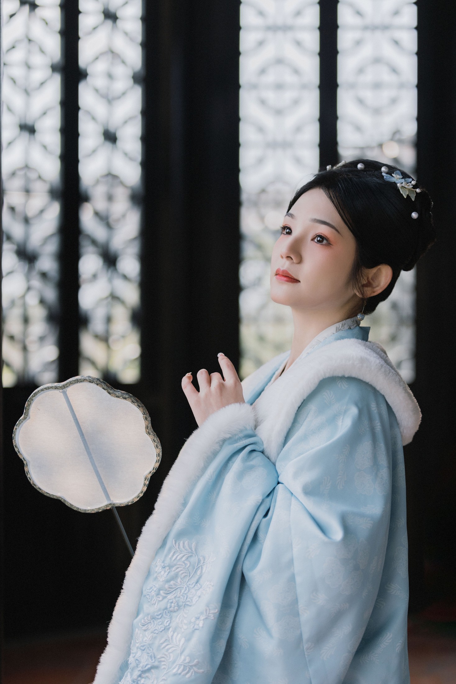 图片[5]-亿歆 – 《云起时》[29P]-COS写真在线网