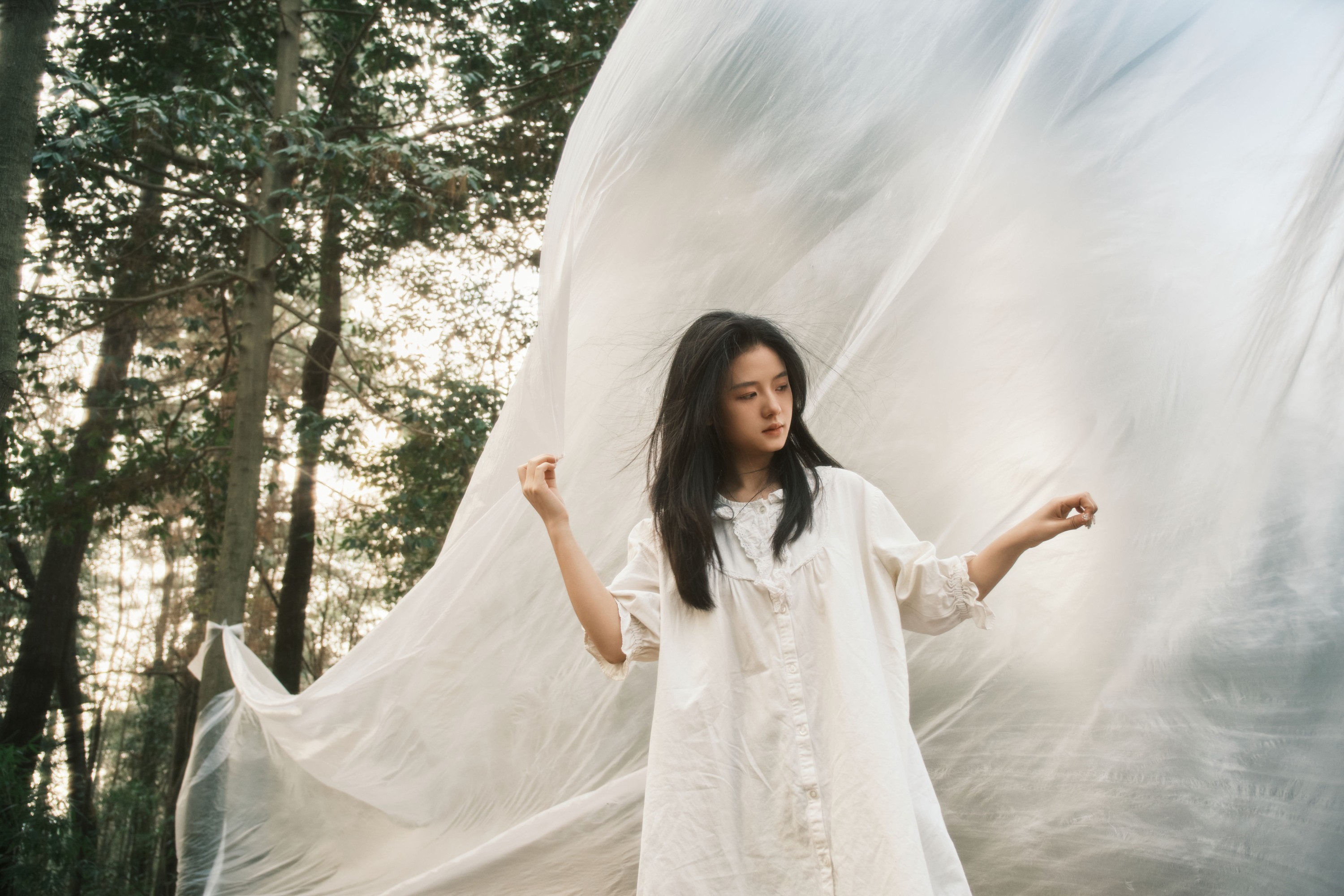 图片[3]-不搭小妖 – 《呼吸》[26P]-COS写真在线网