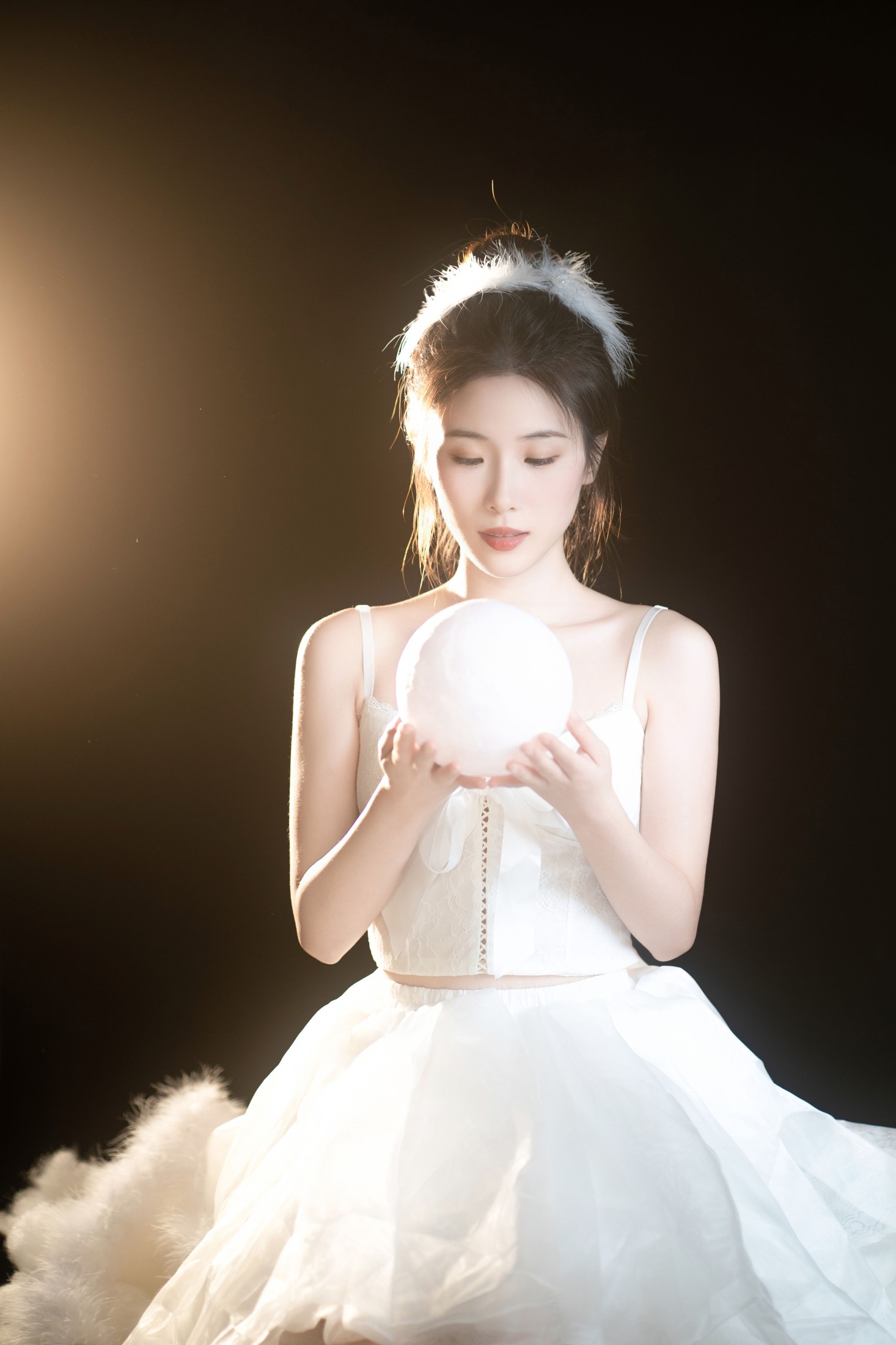 图片[3]-天慧 – 《天使光环》[22P]-COS写真在线网