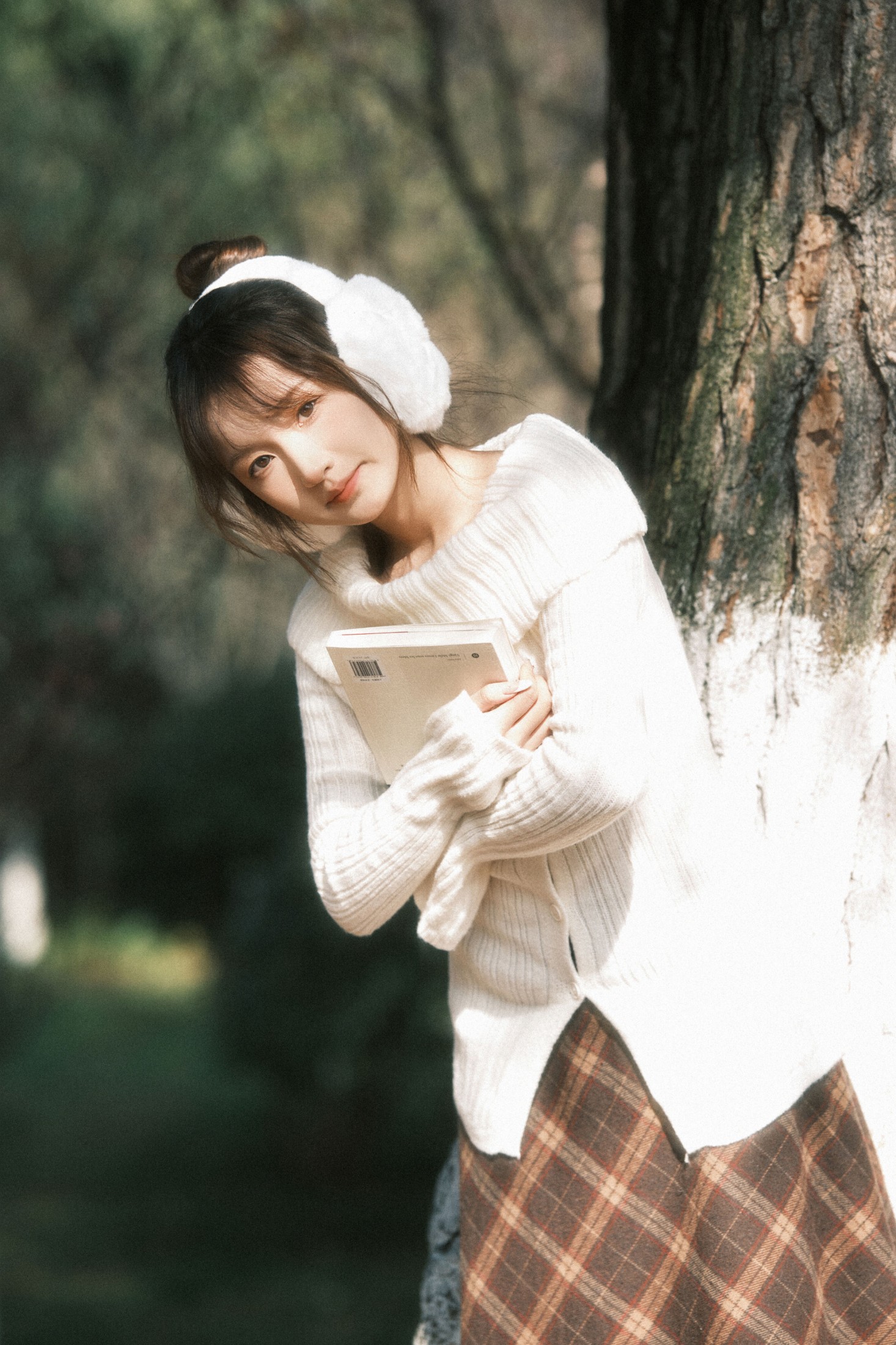 图片[6]-悲伤肥牛 – 《草地少女》[25P]-COS写真在线网