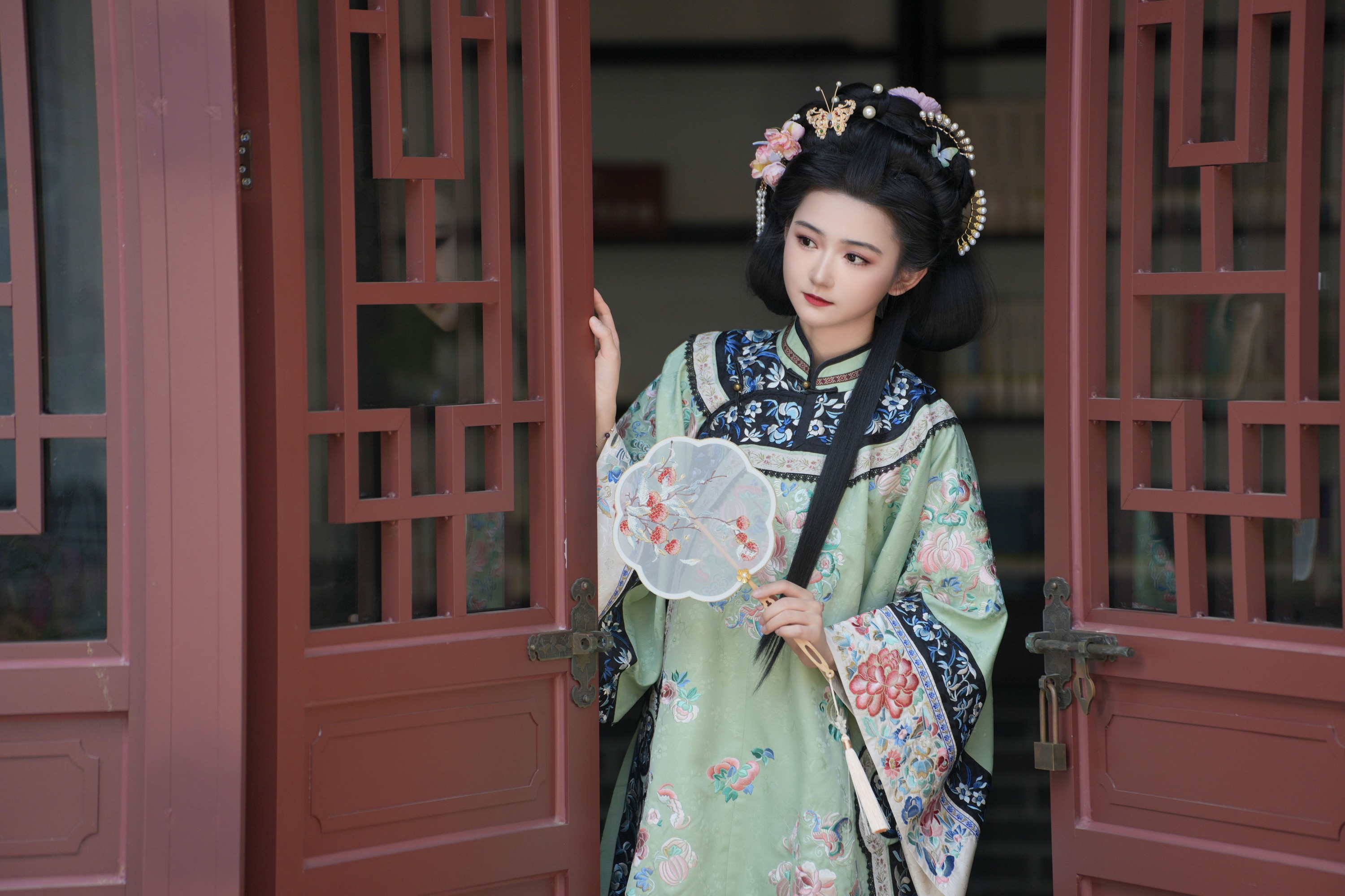 图片[5]-蛋糕的蛋蛋 – 《思乡》[36P]-COS写真在线网