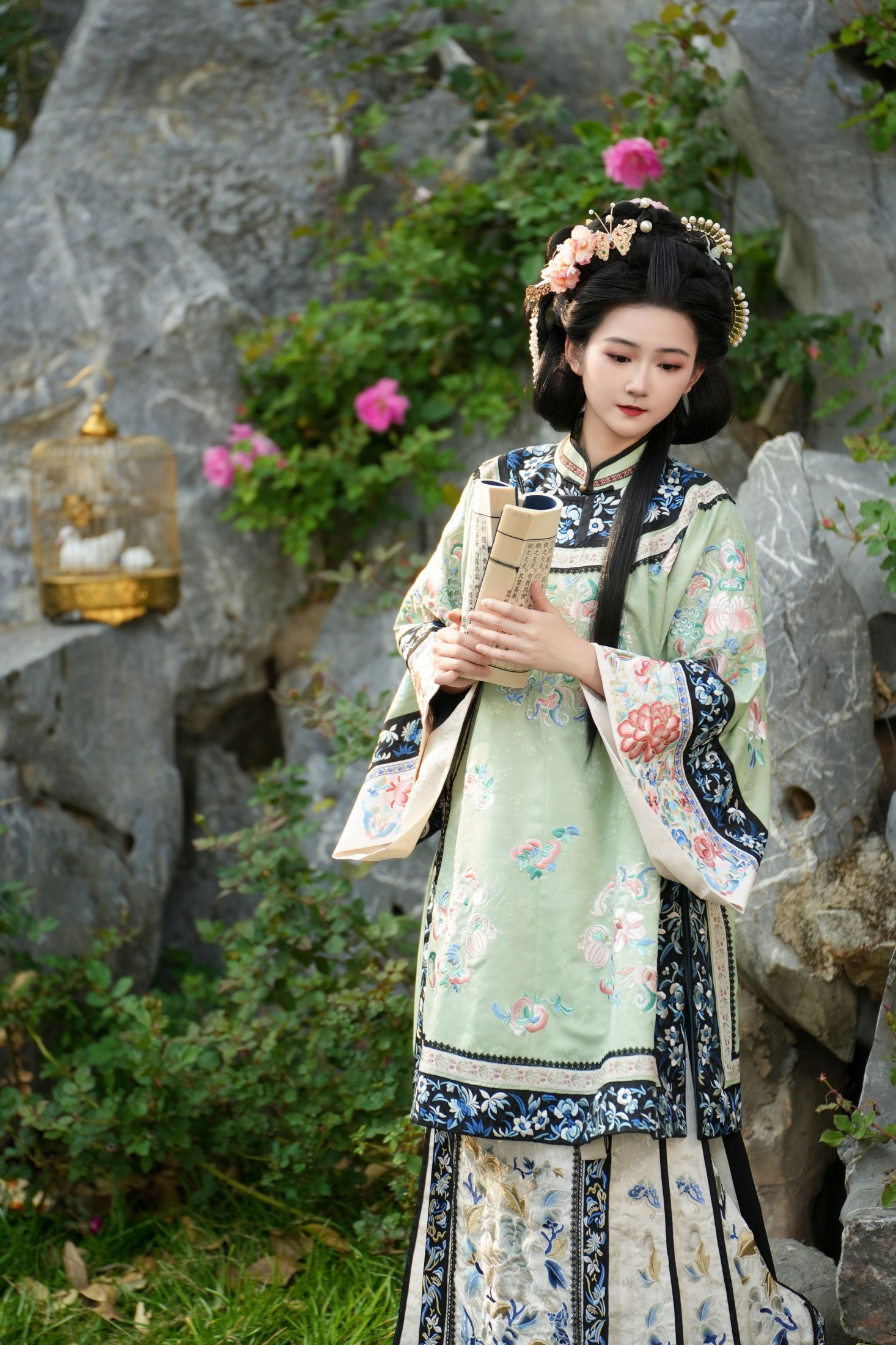 图片[3]-蛋糕的蛋蛋 – 《思乡》[36P]-COS写真在线网