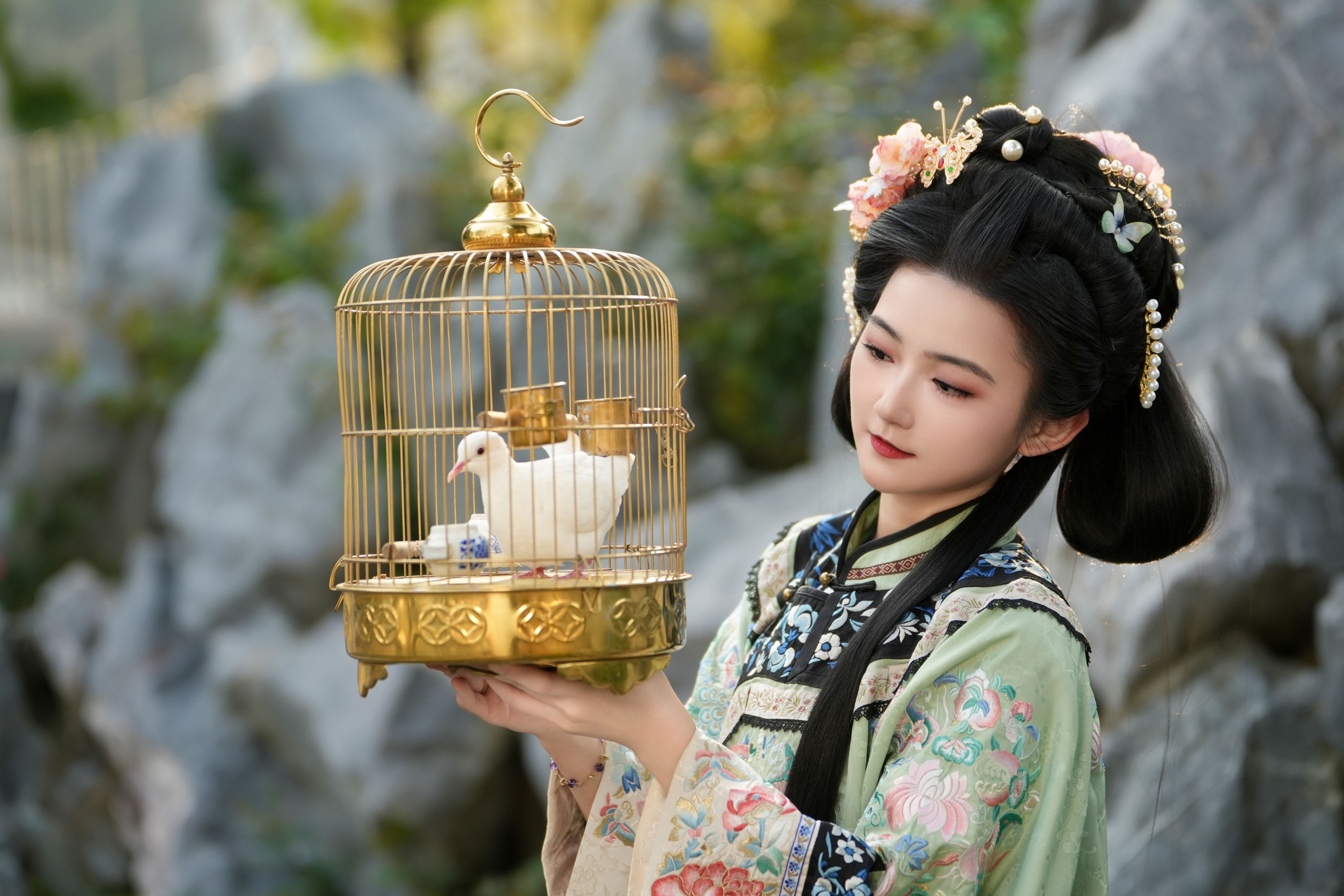 图片[4]-蛋糕的蛋蛋 – 《思乡》[36P]-COS写真在线网