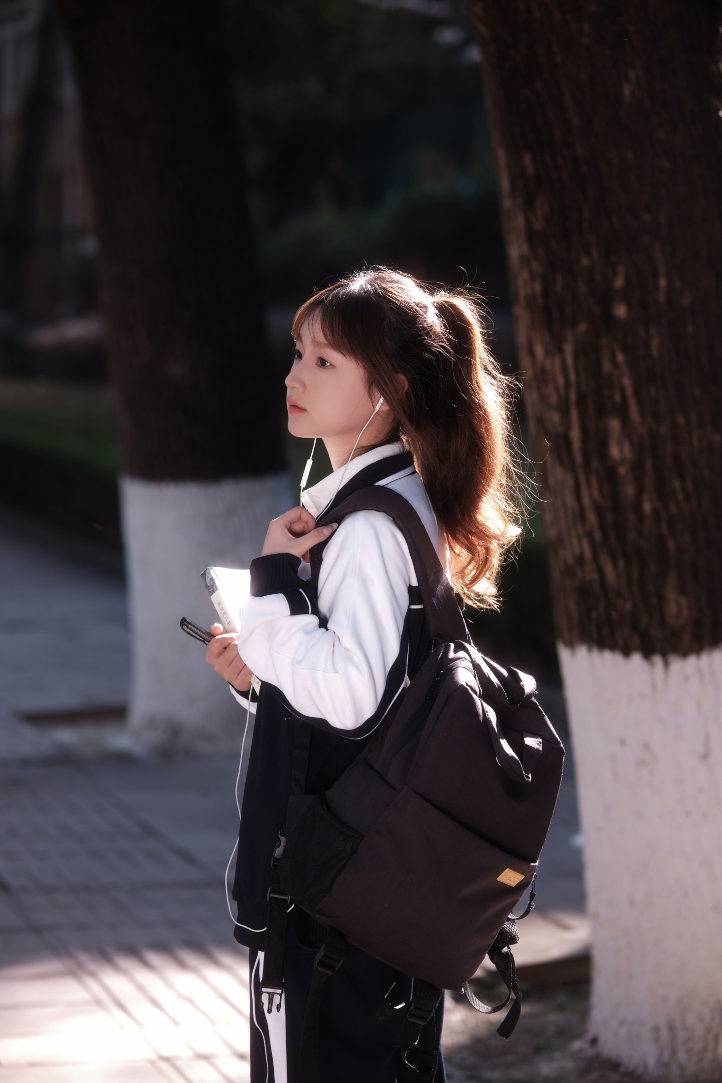 图片[3]-悲伤肥牛 – 《清纯女高》[39P]-COS写真在线网